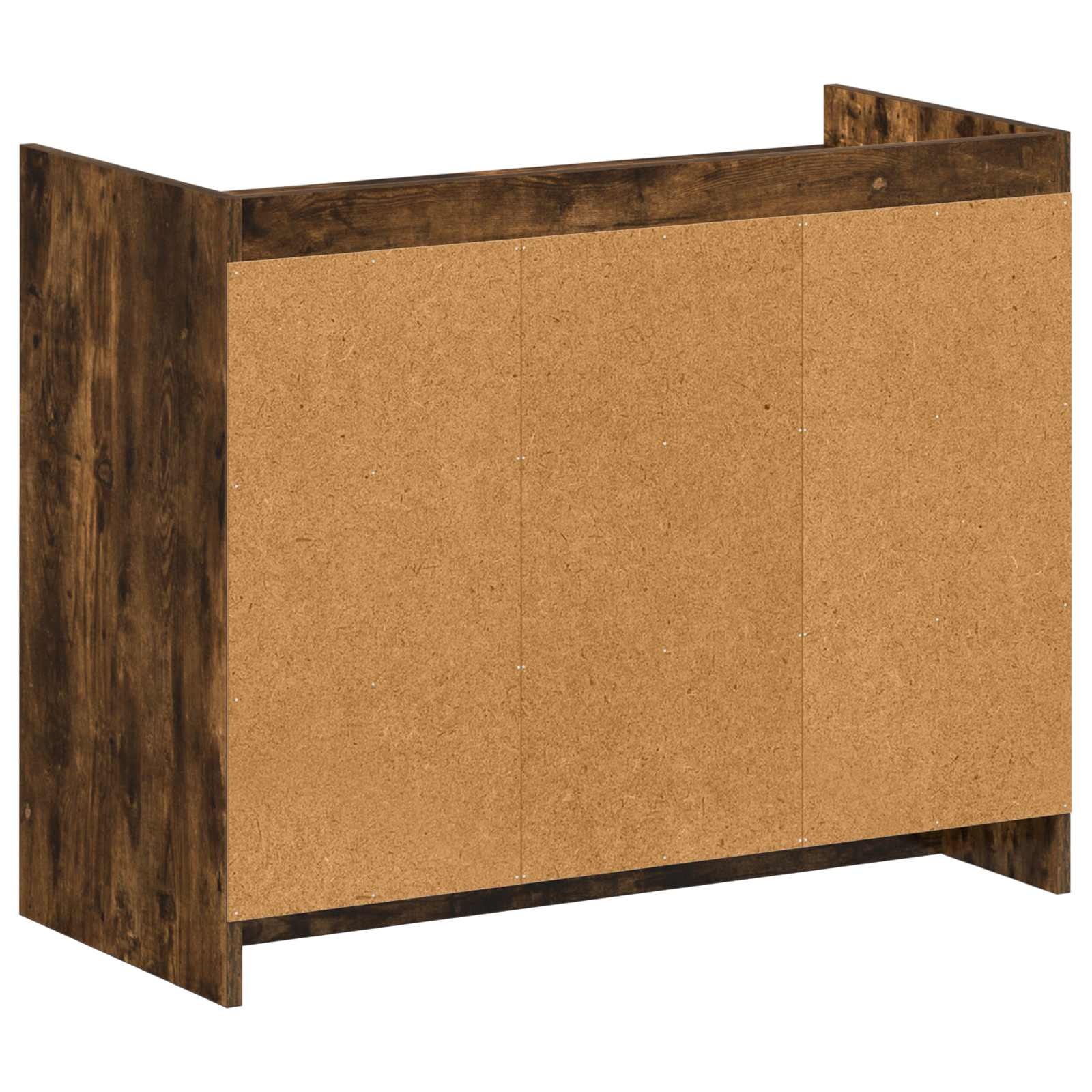 Mobile per scarpe Rovere Fumo 85 x 39,5 x 70 cm