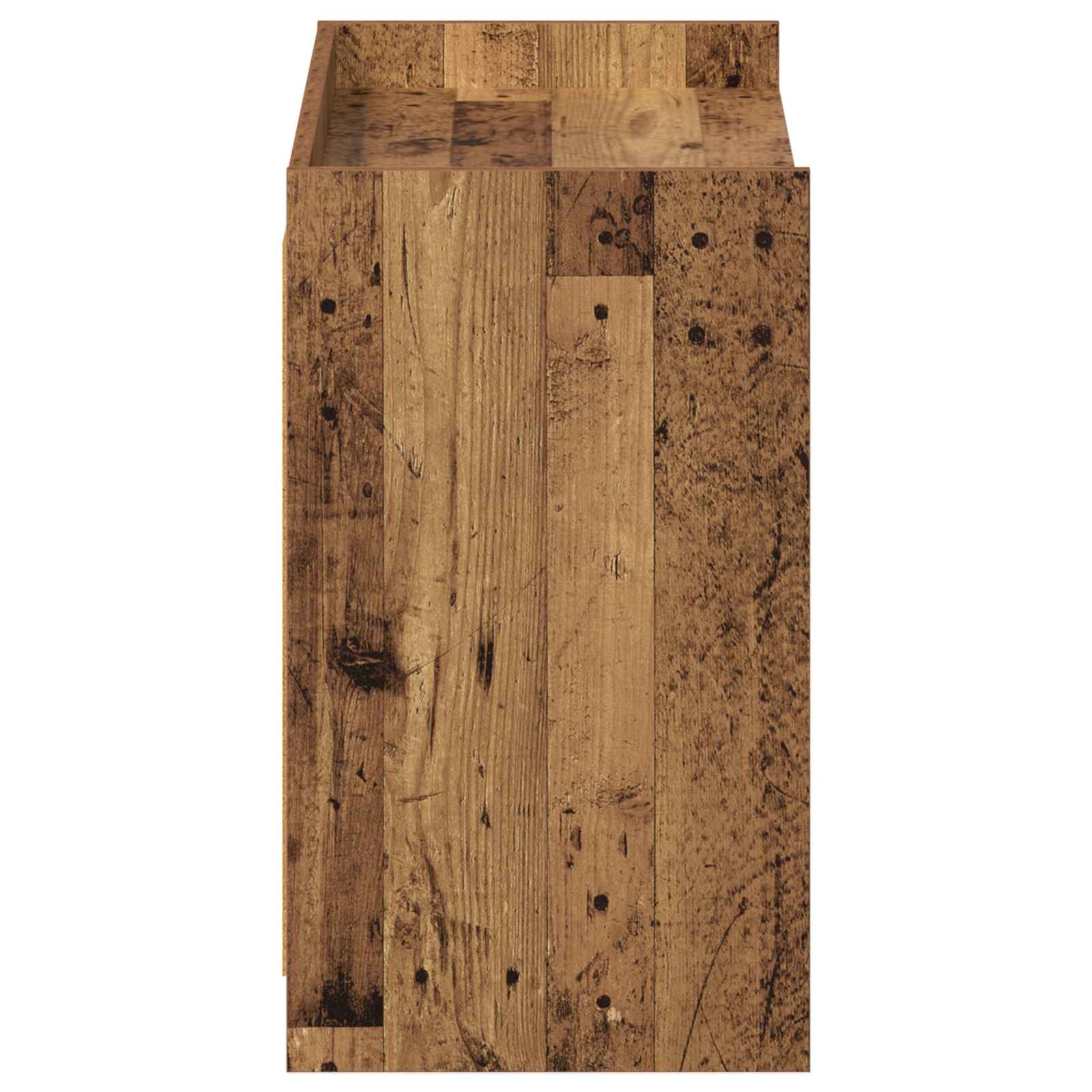 Mobile per scarpe Legno antico 85 x 39,5 x 70 cm