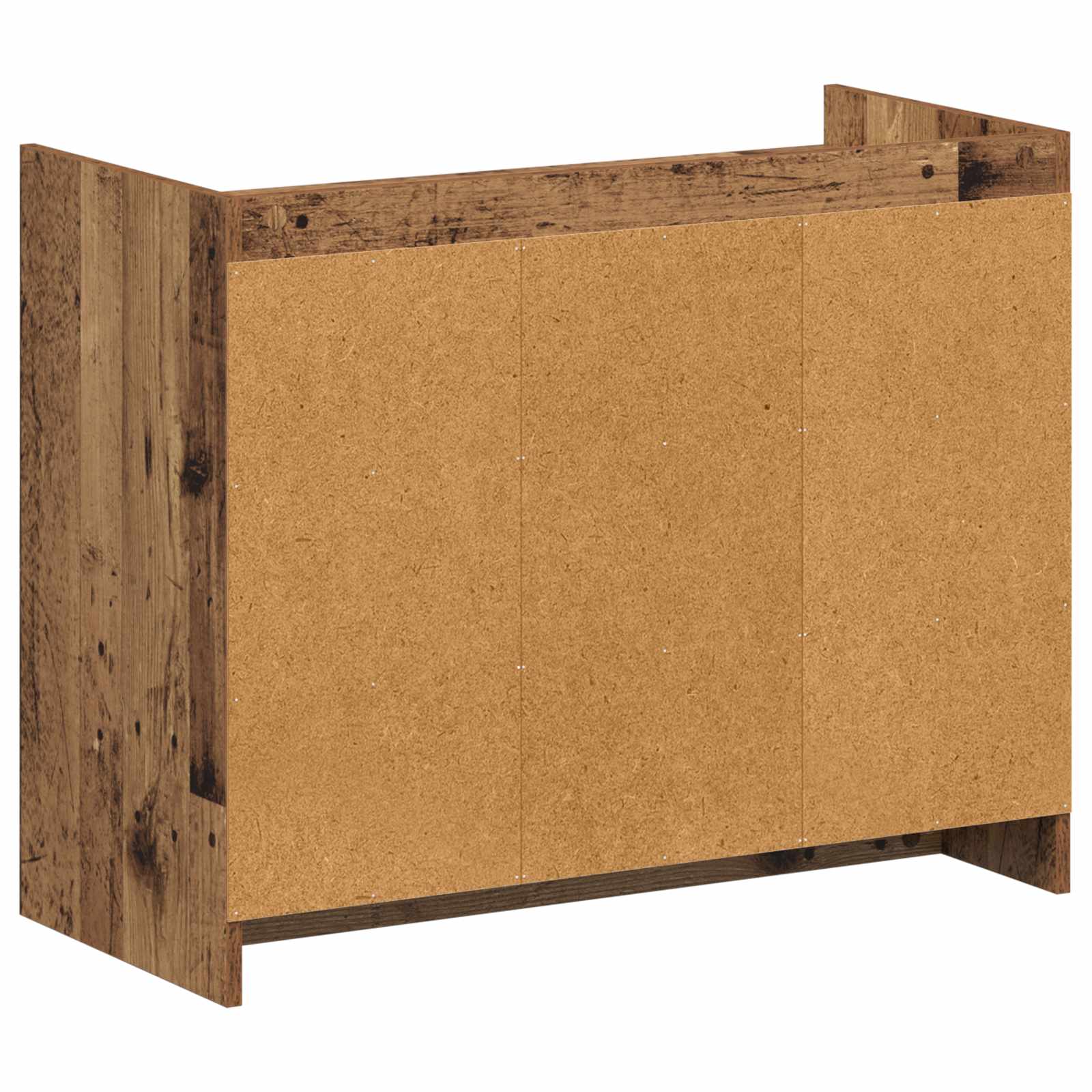 Mobile per scarpe Legno antico 85 x 39,5 x 70 cm