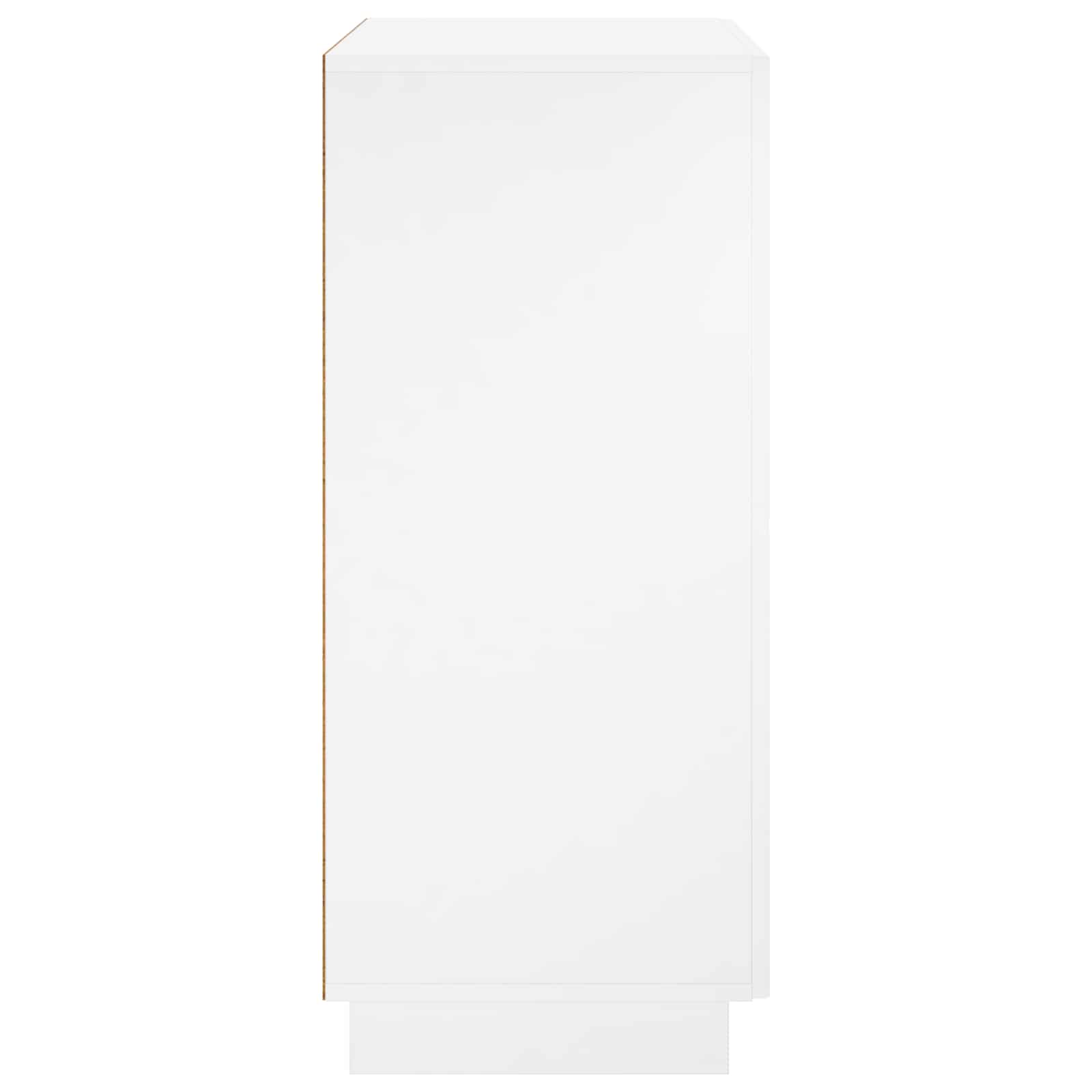 Scarpiera 73 x 38 x 87,5 cm Legno ingegnerizzato Bianco