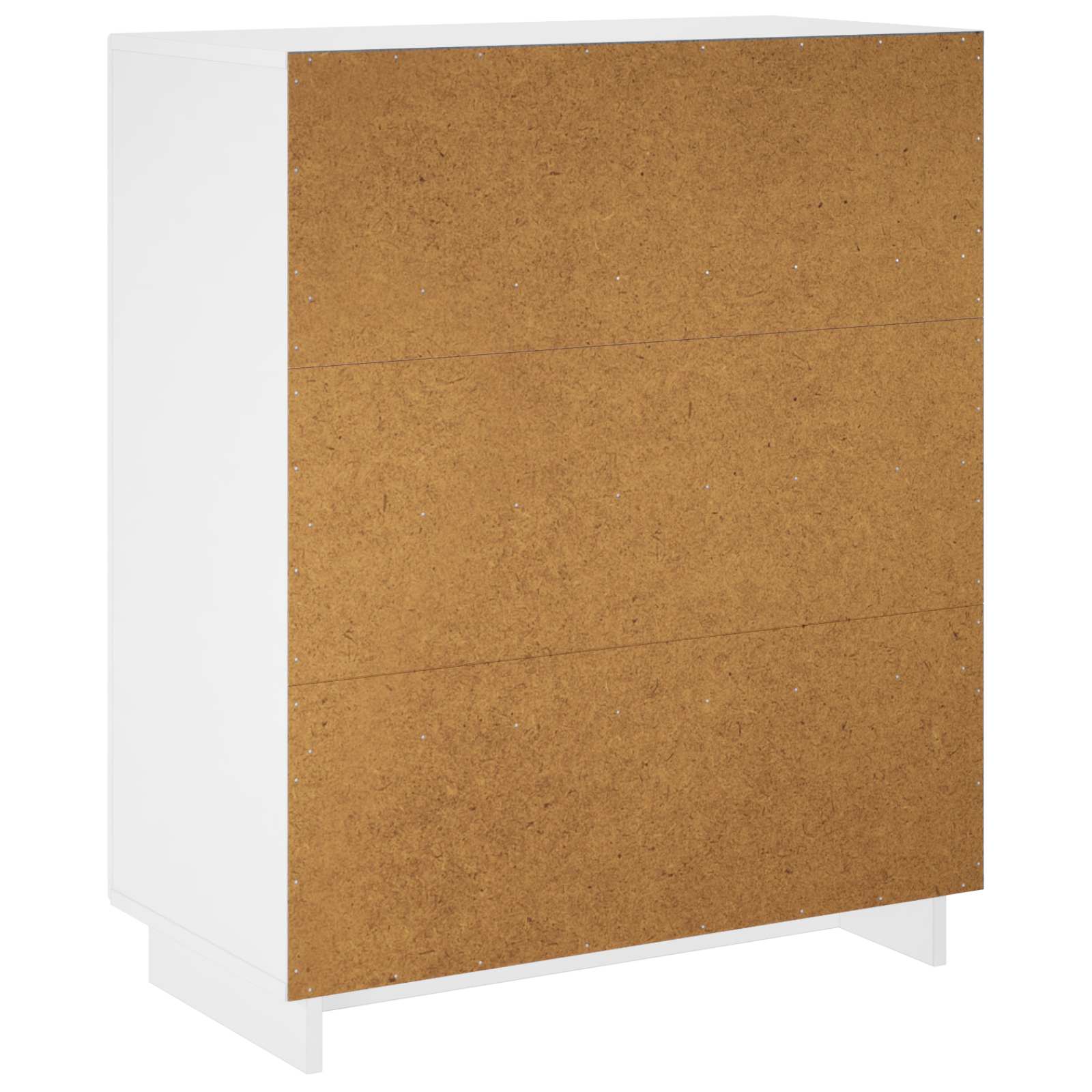 Scarpiera 73 x 38 x 87,5 cm Legno ingegnerizzato Bianco
