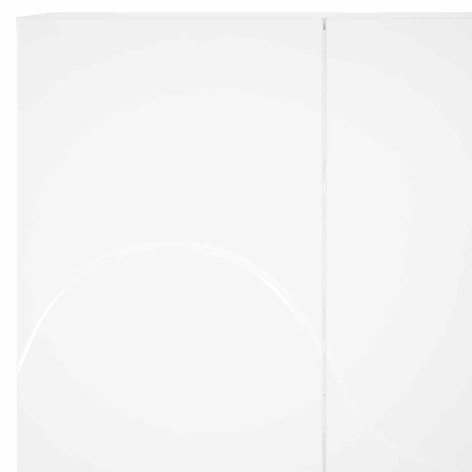 Scarpiera 73 x 38 x 87,5 cm Legno ingegnerizzato Bianco