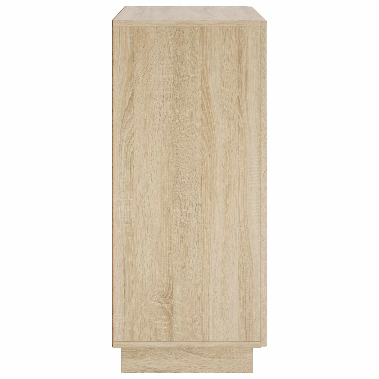 Scarpiera 73 x 38 x 87,5 cm Legno ingegnerizzato Rovere Sonoma