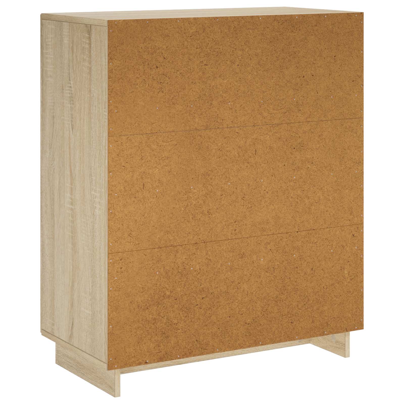Scarpiera 73 x 38 x 87,5 cm Legno ingegnerizzato Rovere Sonoma