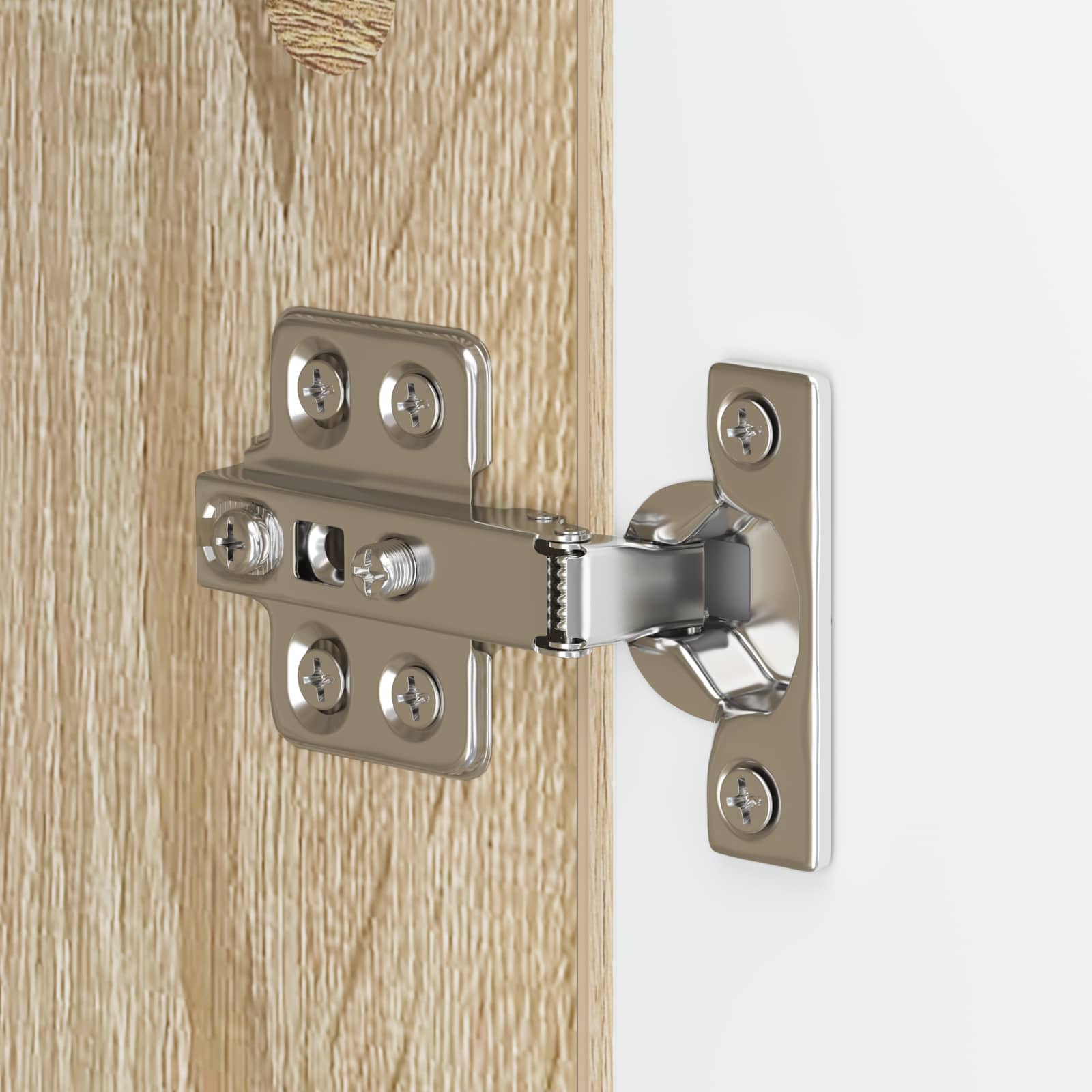 Scarpiera 73 x 38 x 87,5 cm Legno ingegnerizzato Rovere Sonoma