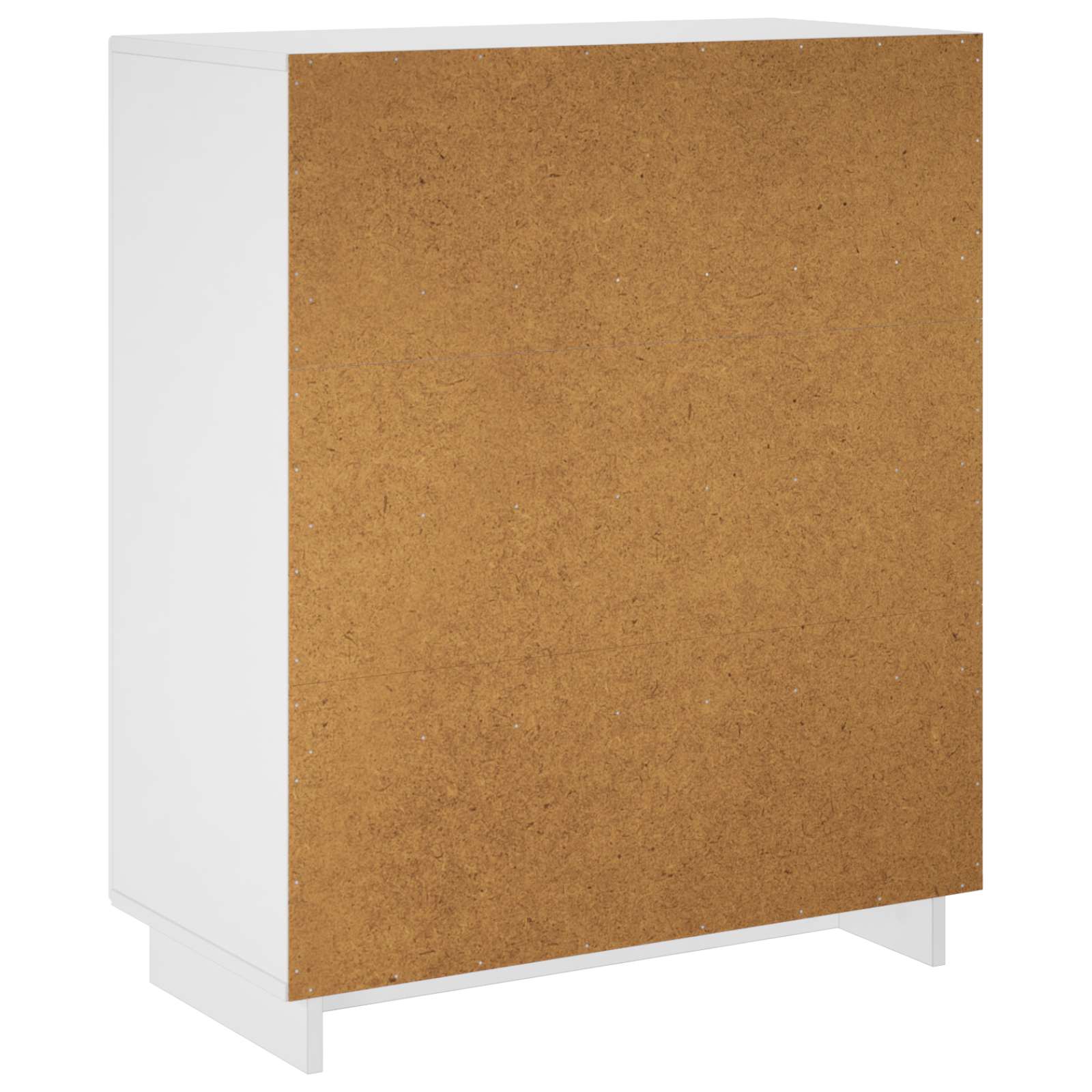 Scarpiera 73 x 38 x 87,5 cm Legno ingegnerizzato Bianco Lucido