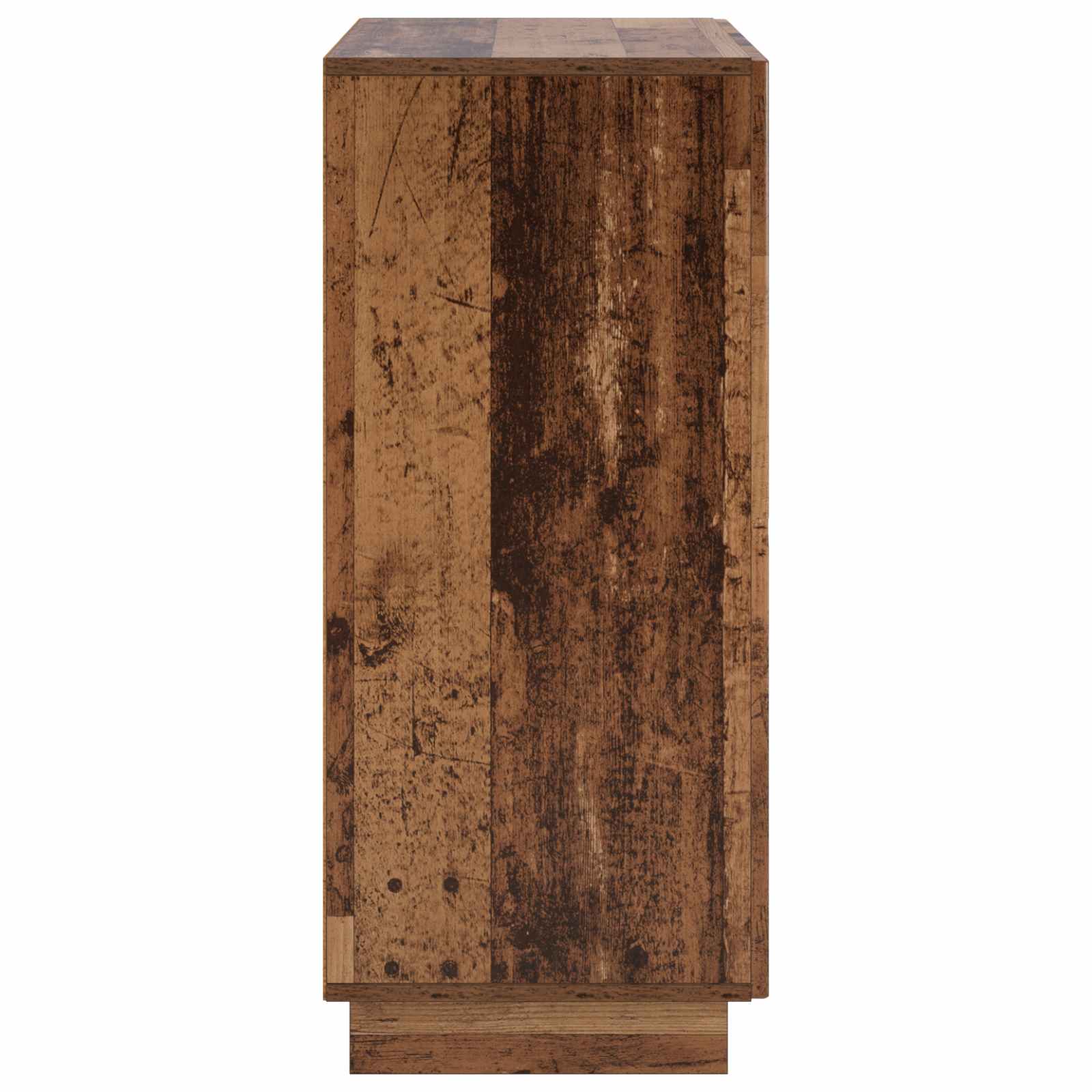 Scarpiera 73 x 38 x 87,5 cm Legno ingegnerizzato Legno antico