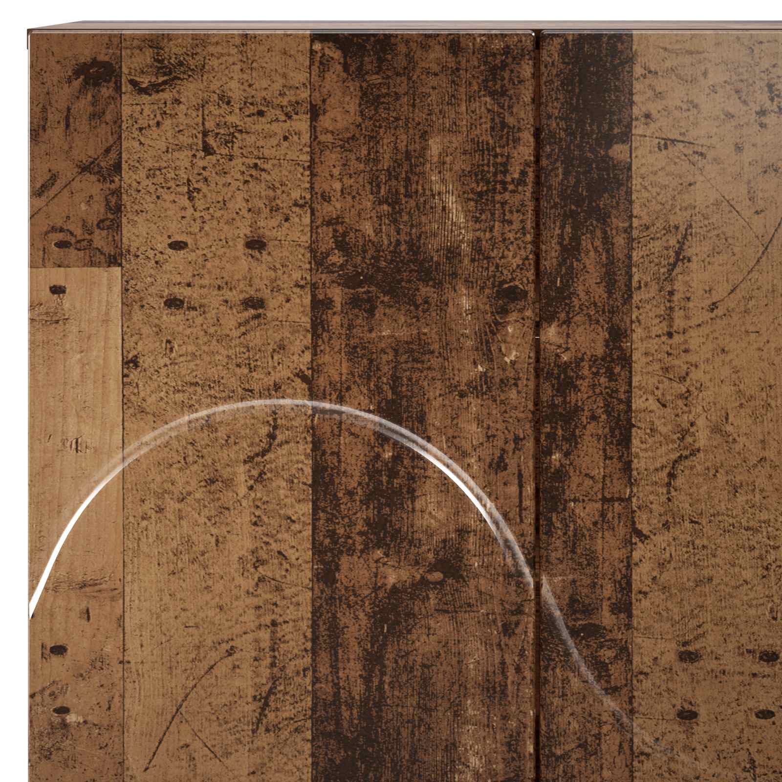 Scarpiera 73 x 38 x 87,5 cm Legno ingegnerizzato Legno antico