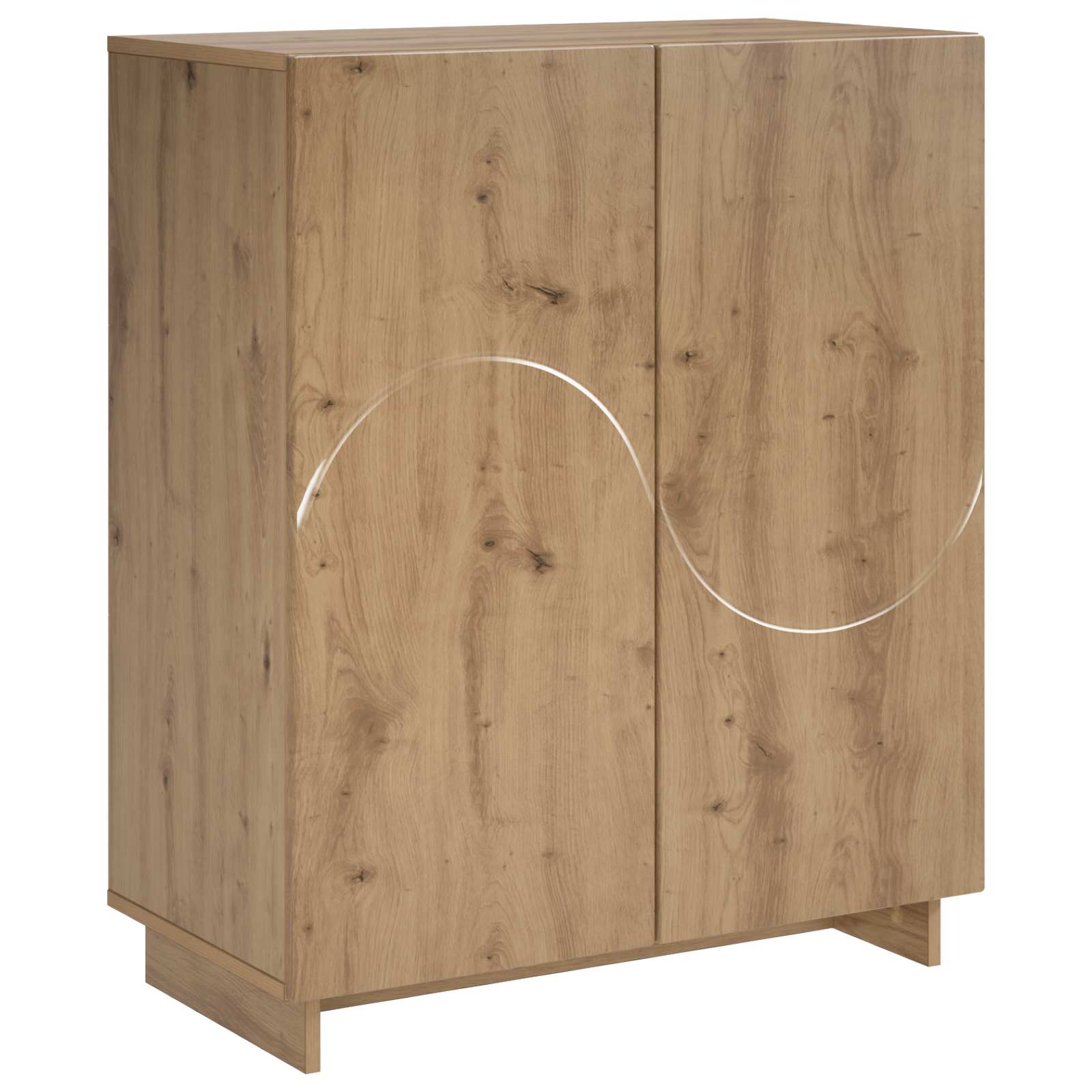 Scarpiera 73 x 38 x 87,5 cm Legno ingegnerizzato