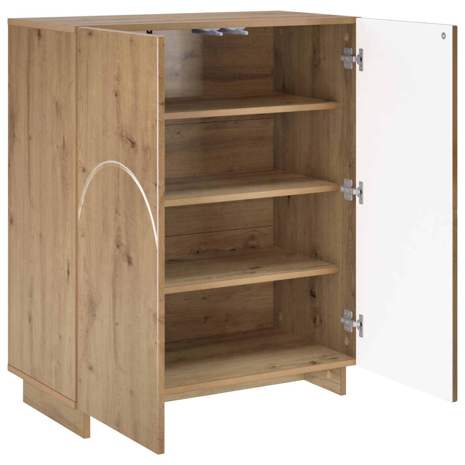 Scarpiera 73 x 38 x 87,5 cm Legno ingegnerizzato