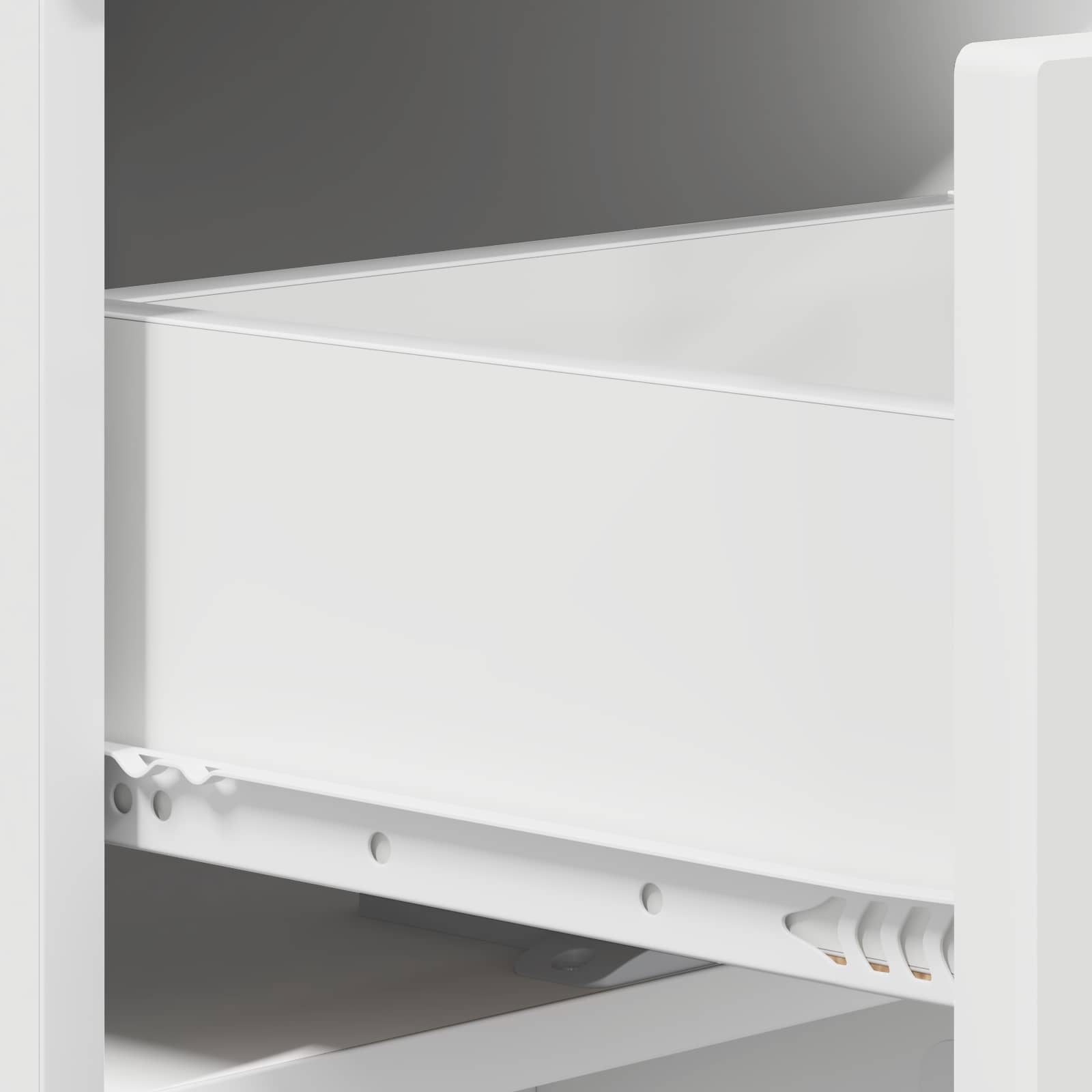 Scarpiera 73 x 38 x 87,5 cm Legno ingegnerizzato Bianco