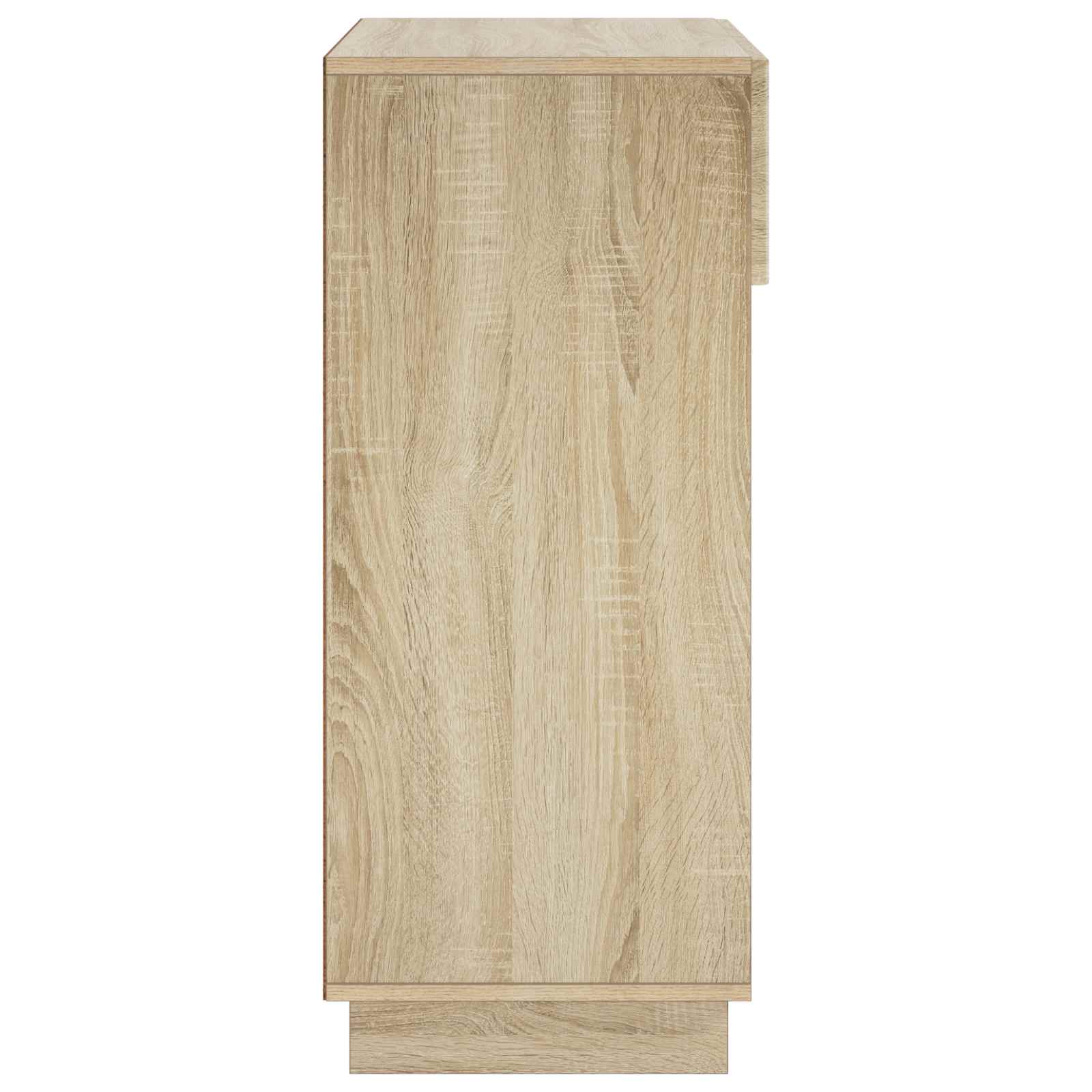 Scarpiera 73 x 38 x 87,5 cm Legno ingegnerizzato Rovere Sonoma