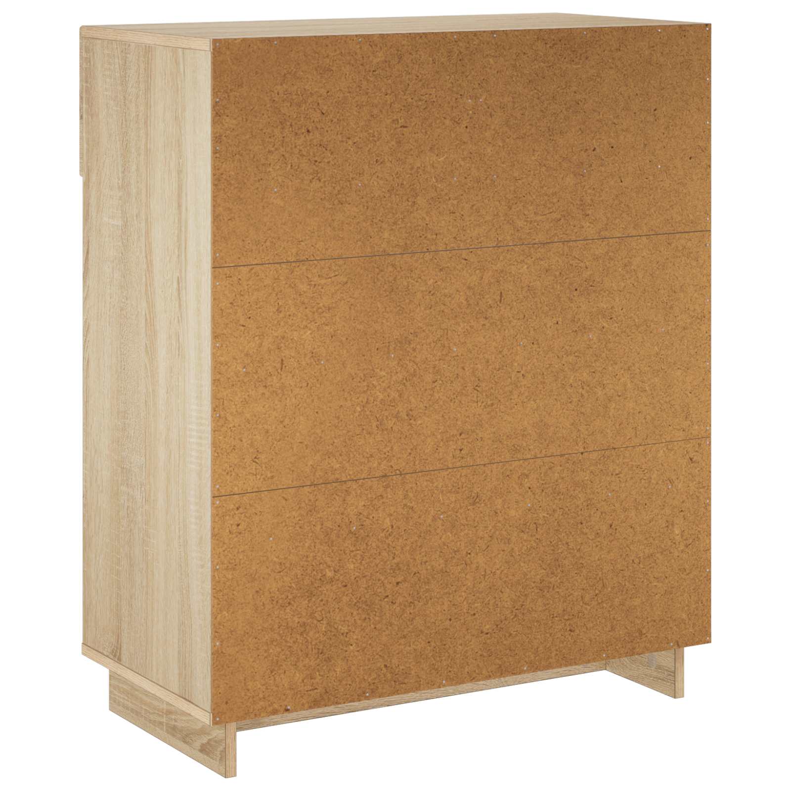 Scarpiera 73 x 38 x 87,5 cm Legno ingegnerizzato Rovere Sonoma