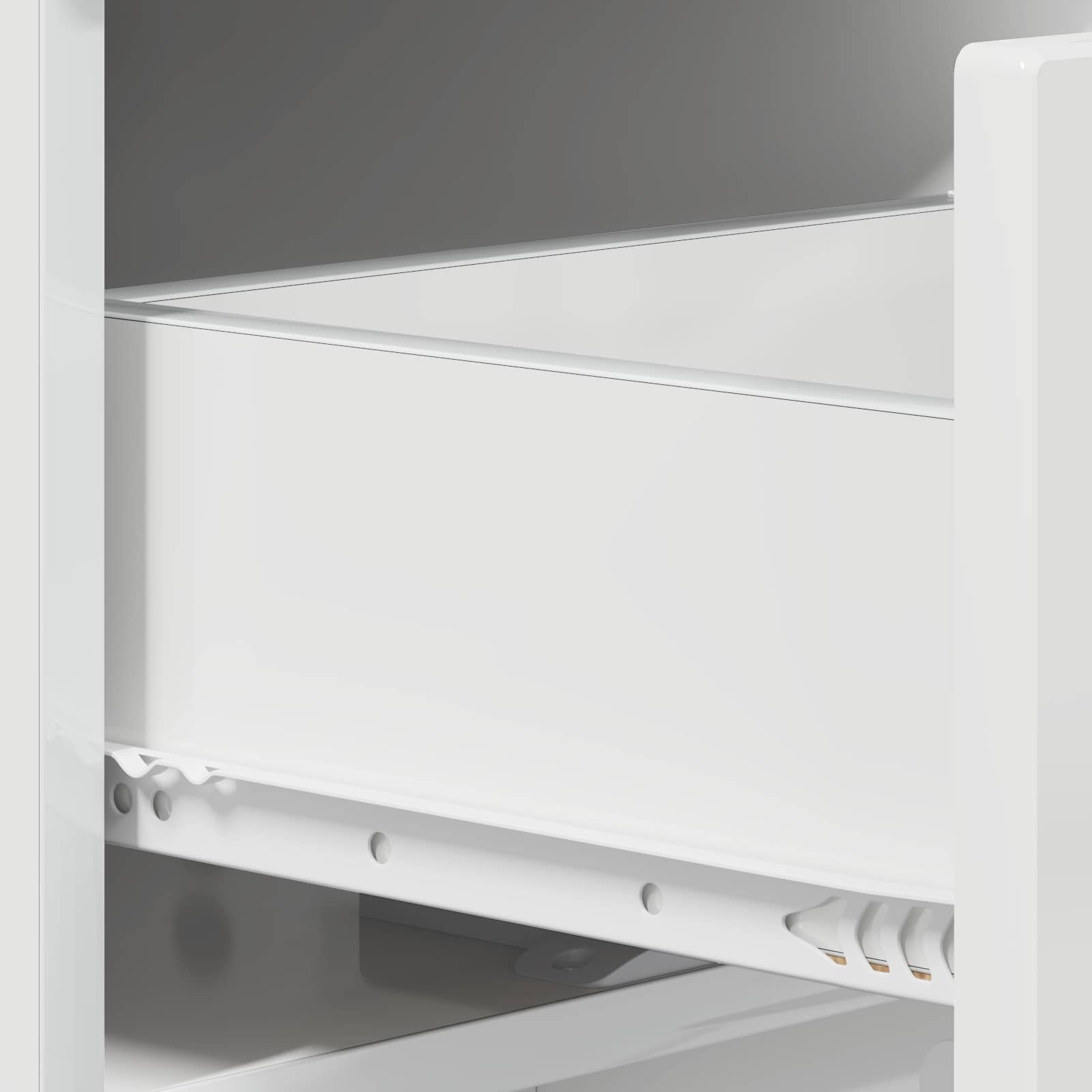 Scarpiera 73 x 38 x 87,5 cm Legno ingegnerizzato Bianco Lucido