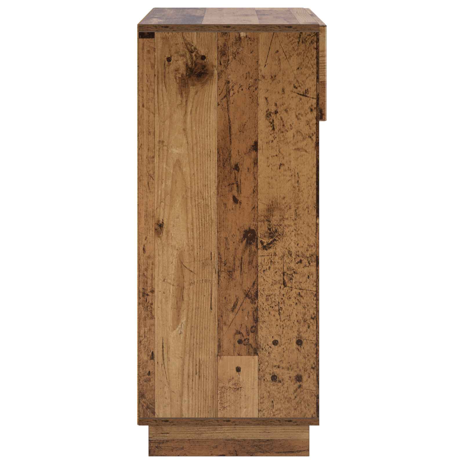 Scarpiera 73 x 38 x 87,5 cm Legno ingegnerizzato Legno antico
