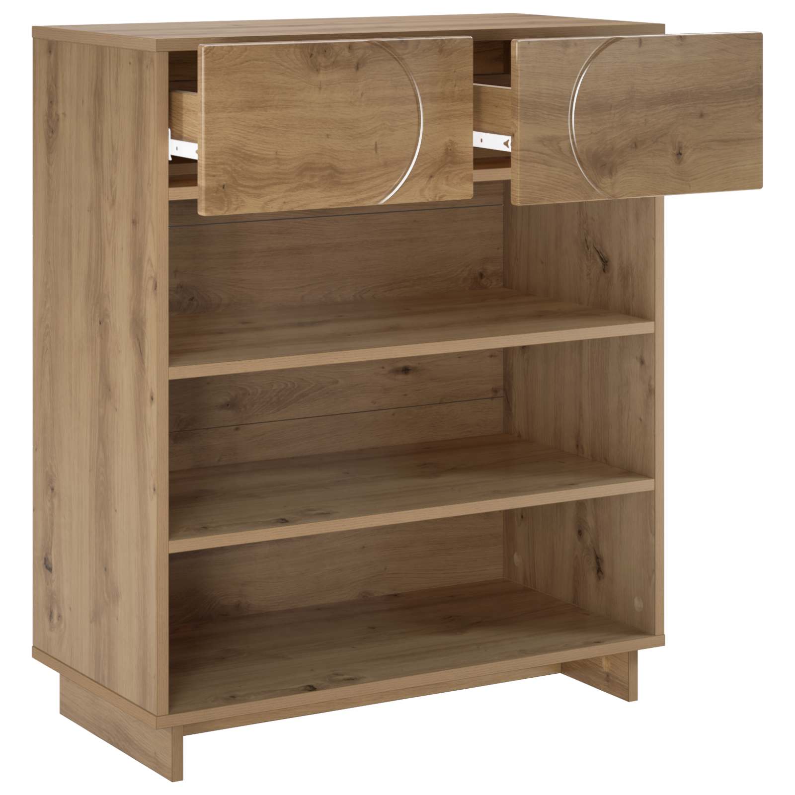 Scarpiera 73 x 38 x 87,5 cm Legno ingegnerizzato