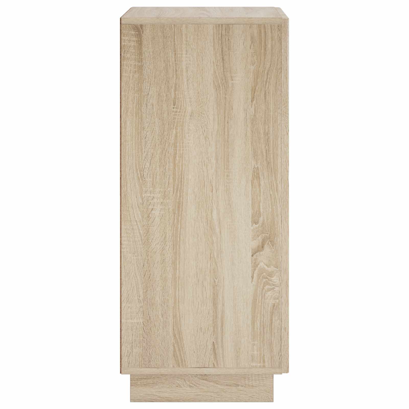 Scarpiera 48 x 38 x 87,5 cm Legno multistrato Rovere Sonoma