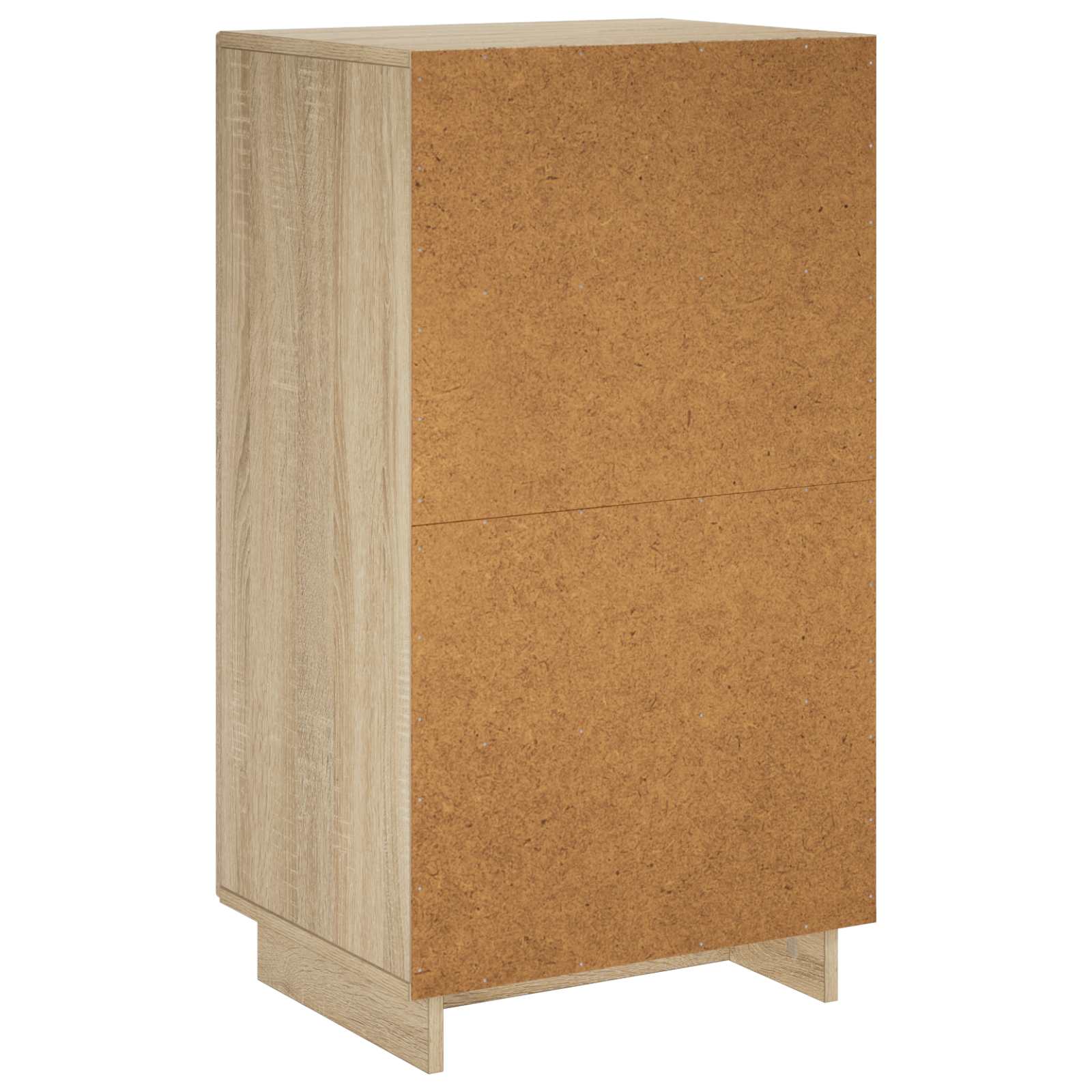 Scarpiera 48 x 38 x 87,5 cm Legno multistrato Rovere Sonoma