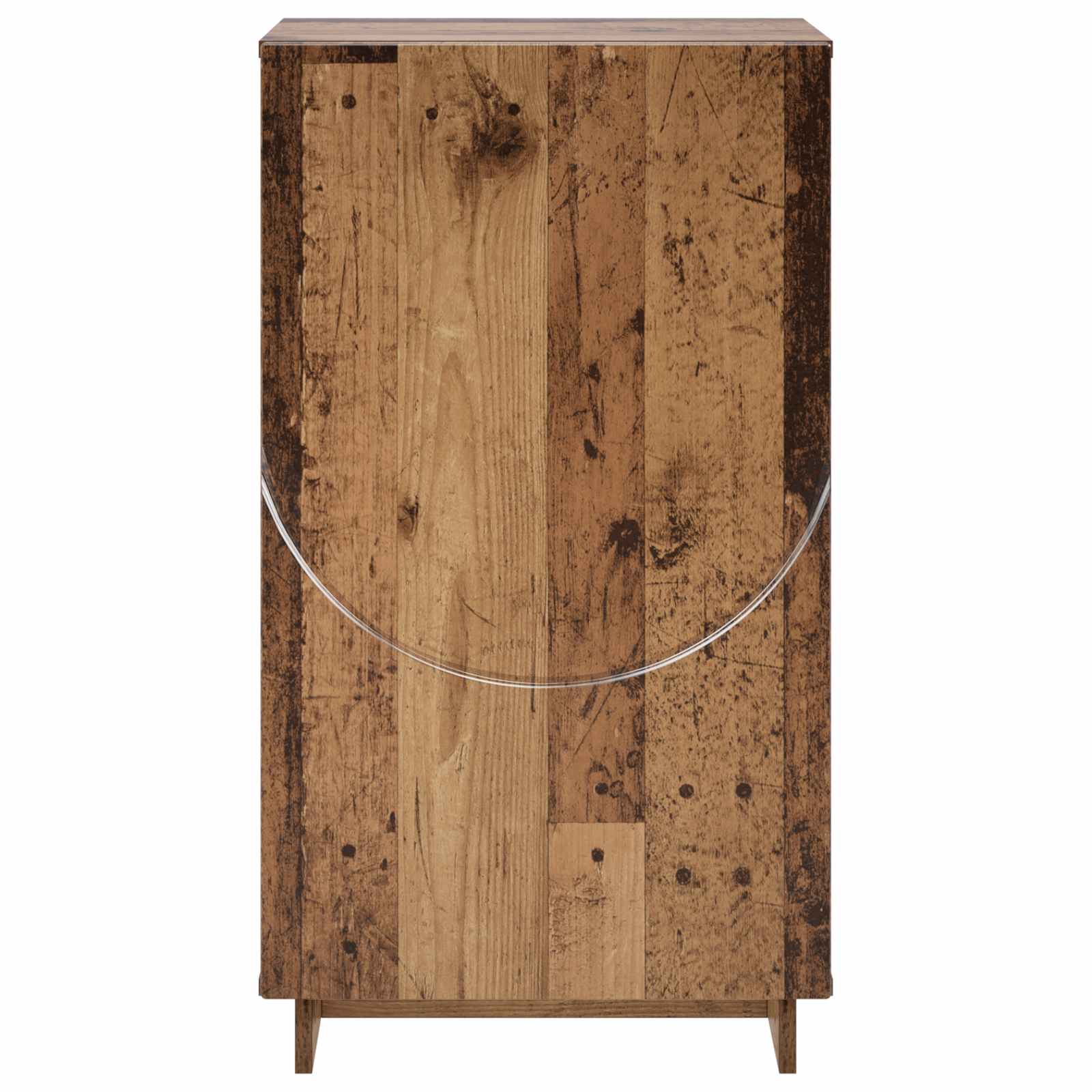 Scarpiera 48 x 38 x 87,5 cm Legno multistrato Legno antico