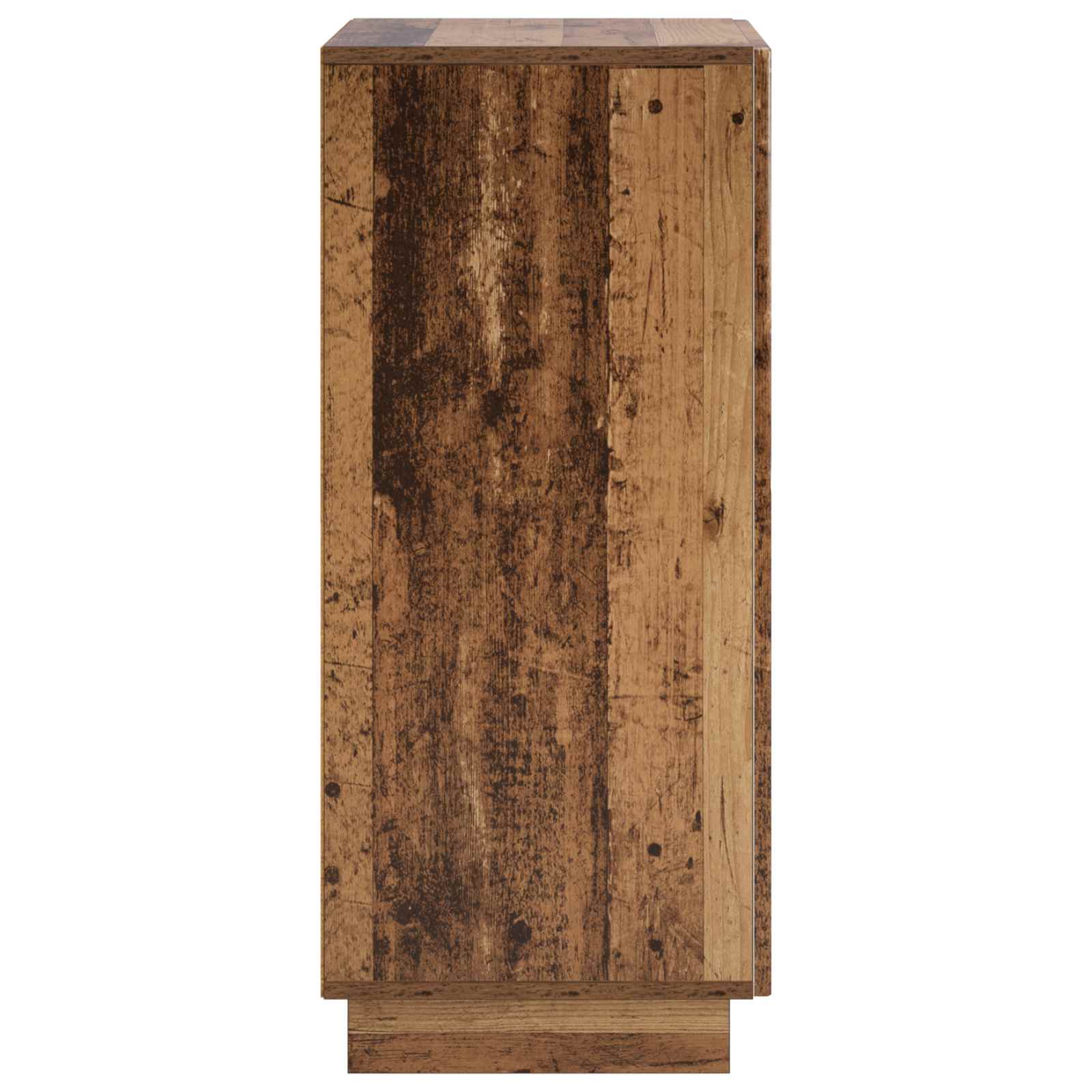 Scarpiera 48 x 38 x 87,5 cm Legno multistrato Legno antico