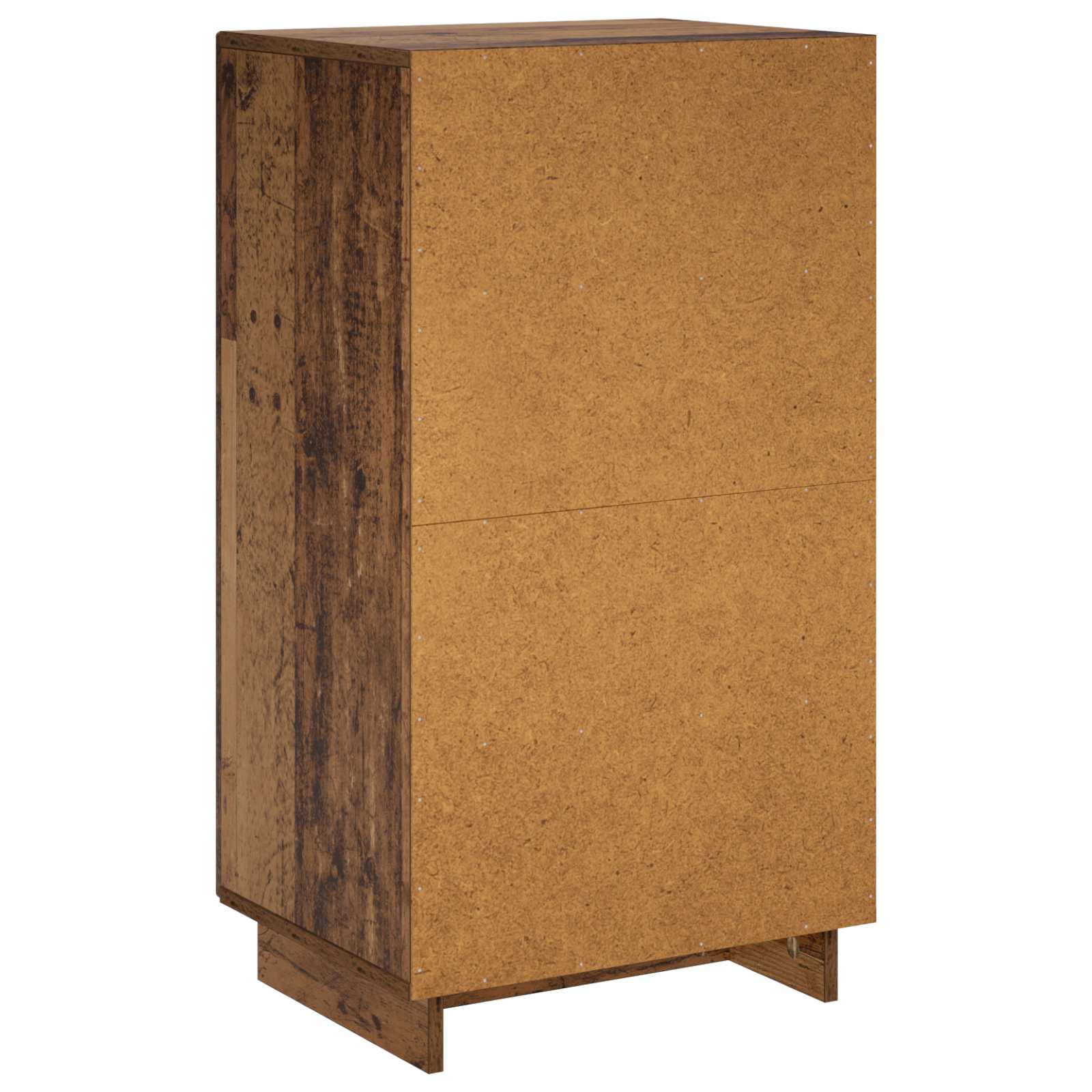 Scarpiera 48 x 38 x 87,5 cm Legno multistrato Legno antico