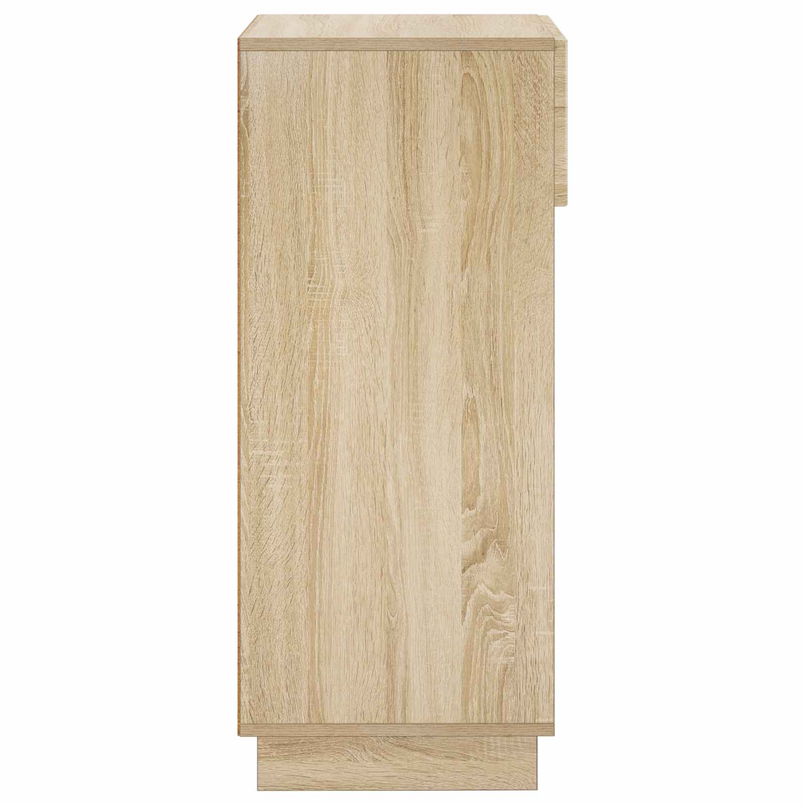 Scarpiera 48 x 38 x 87,5 cm Legno ingegnerizzato Rovere Sonoma