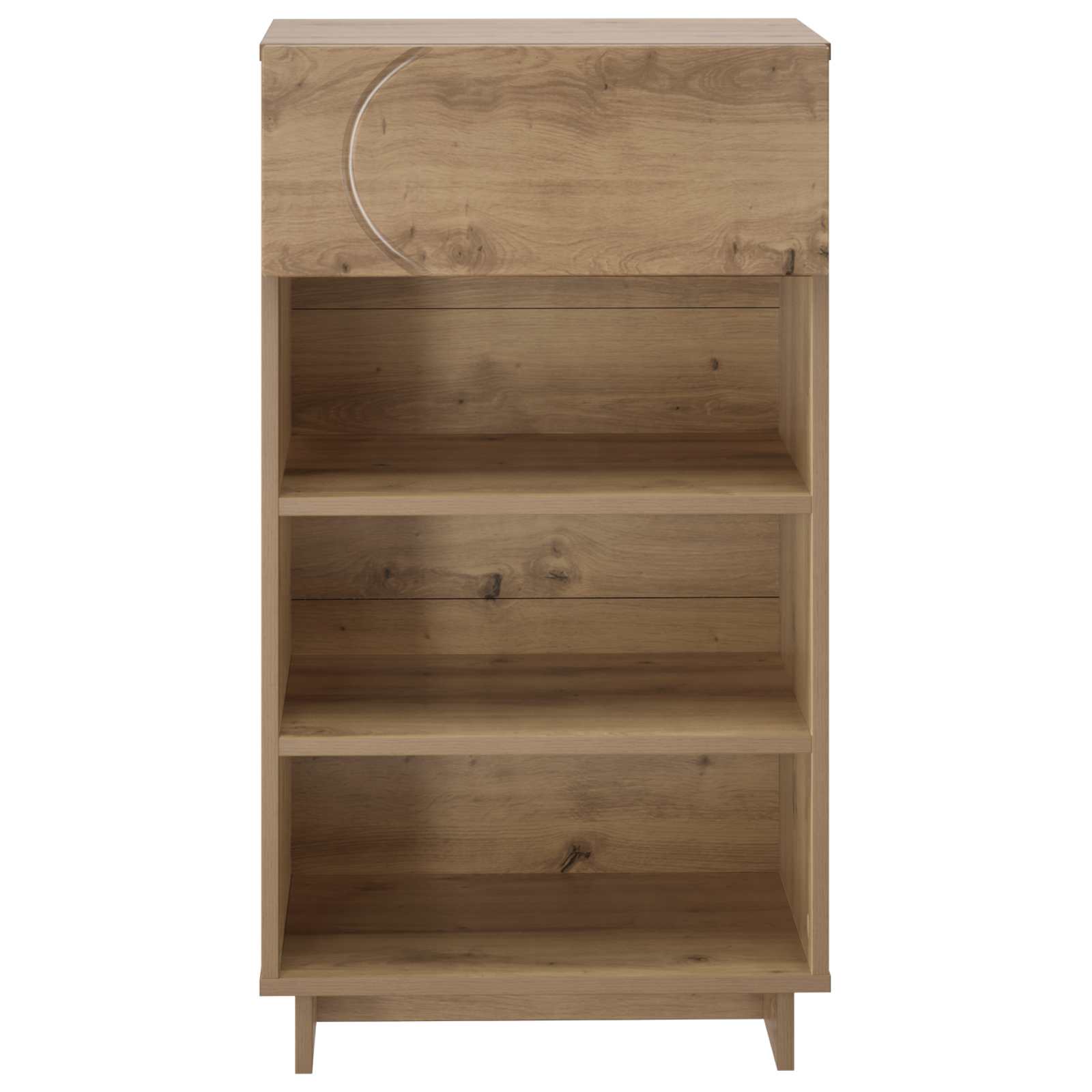 Scarpiera 48 x 38 x 87,5 cm Legno ingegnerizzato