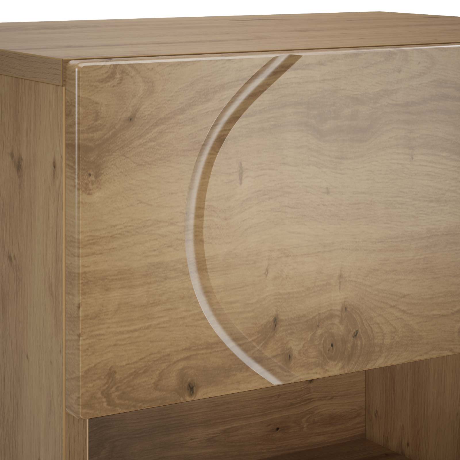 Scarpiera 48 x 38 x 87,5 cm Legno ingegnerizzato