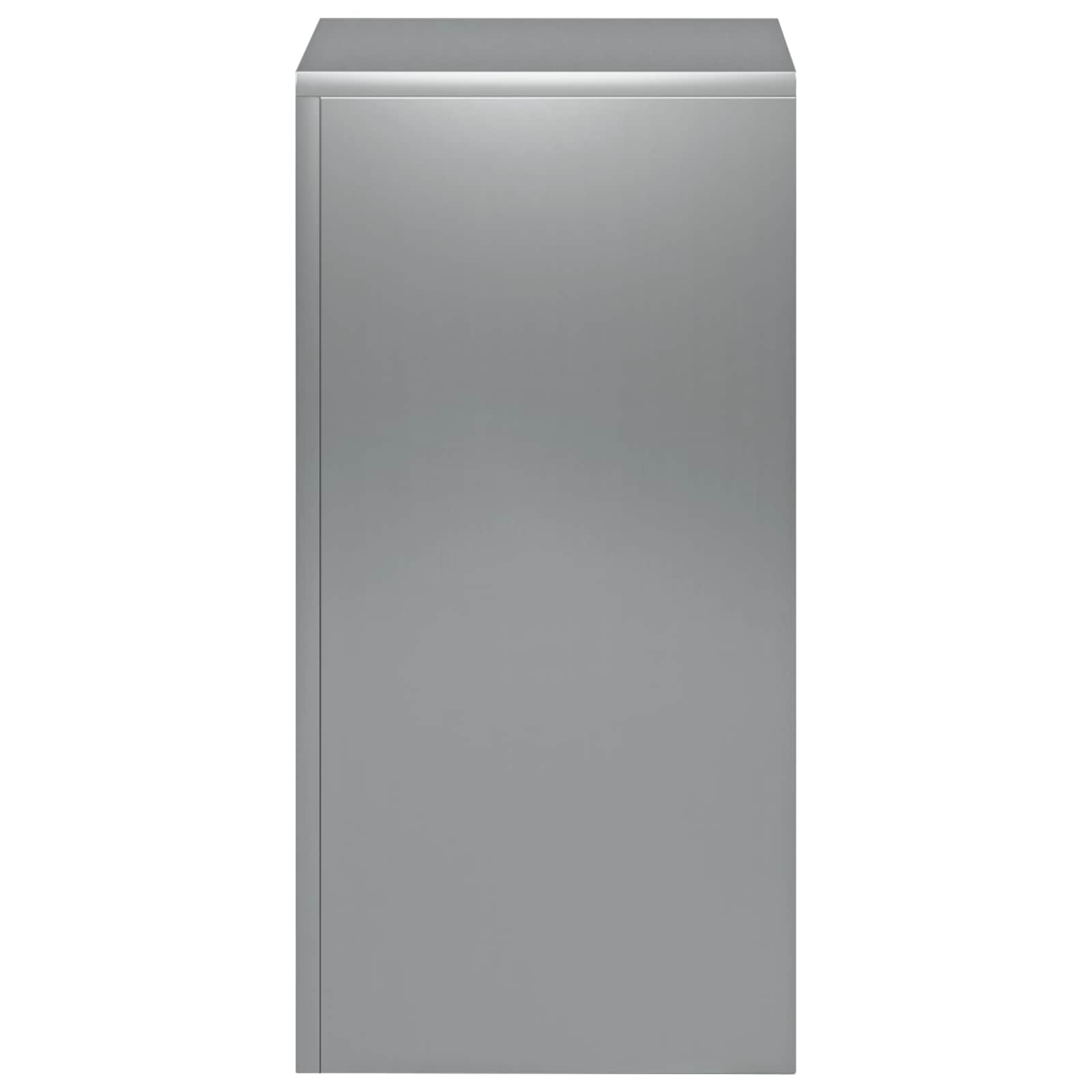 Supporto per piante Argento 30 x 30 x 60 cm Acciaio