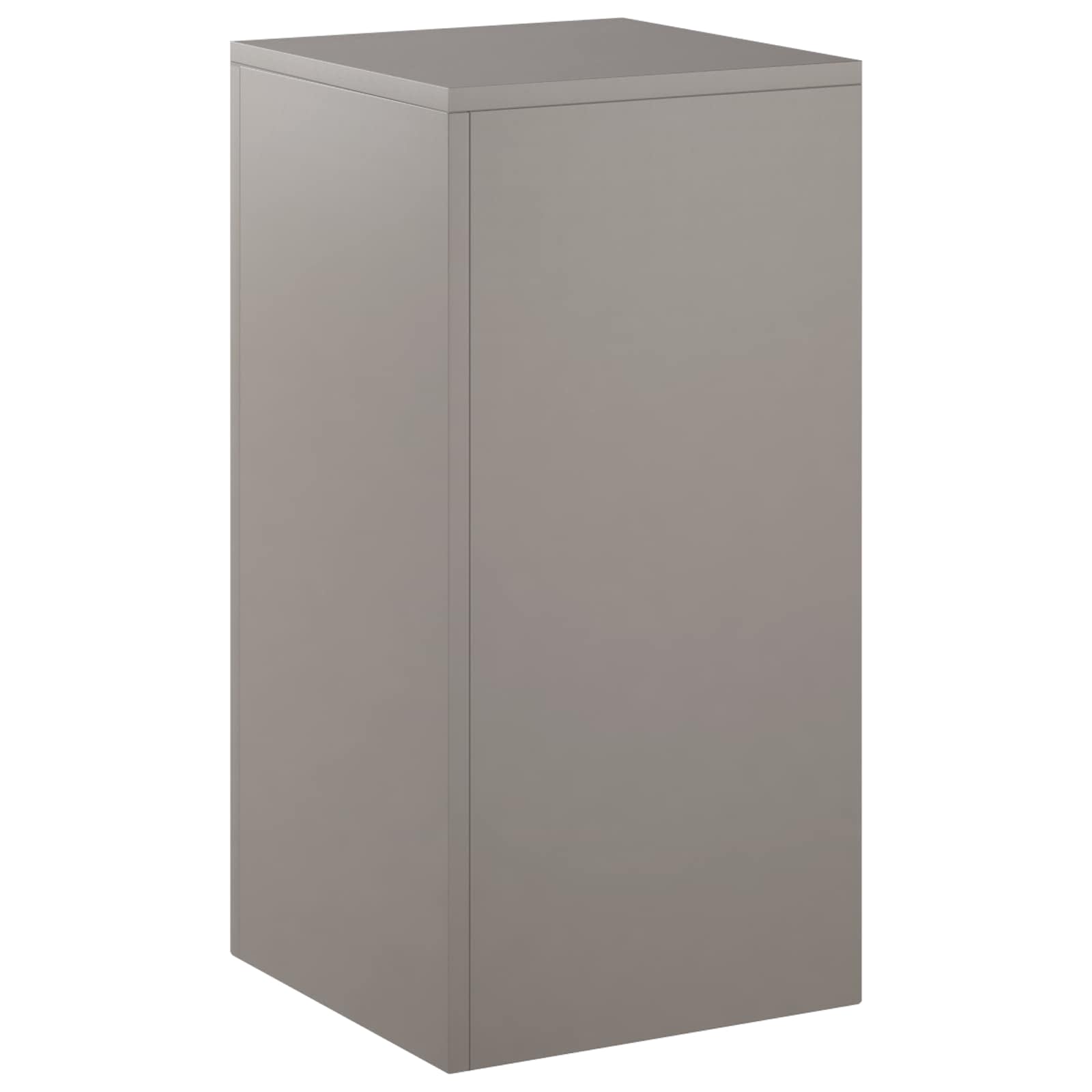 Supporto per piante Ruggine 30 x 30 x 60 cm Acciaio Corten
