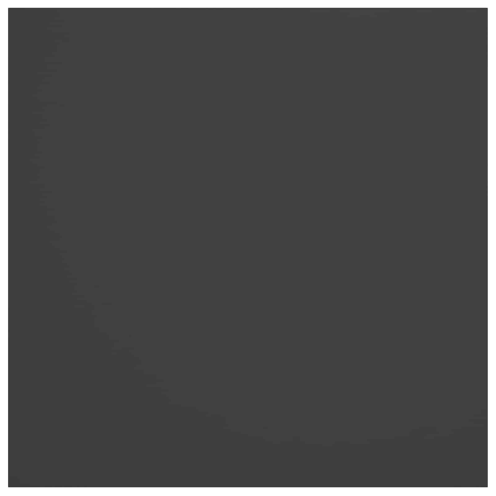 Supporto per piante 2 pcs Nero 30 x 30 x 80 cm Acciaio
