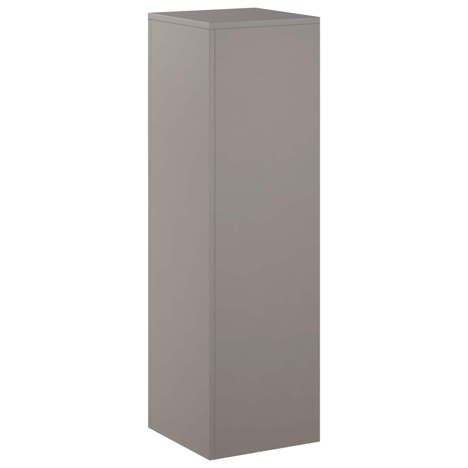 Supporto per piante Ruggine 30 x 30 x 100 cm Acciaio Corten