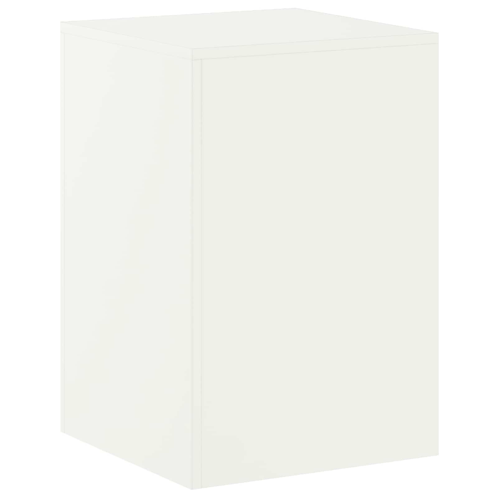 Supporto per piante Bianco 40 x 40 x 60 cm Acciaio