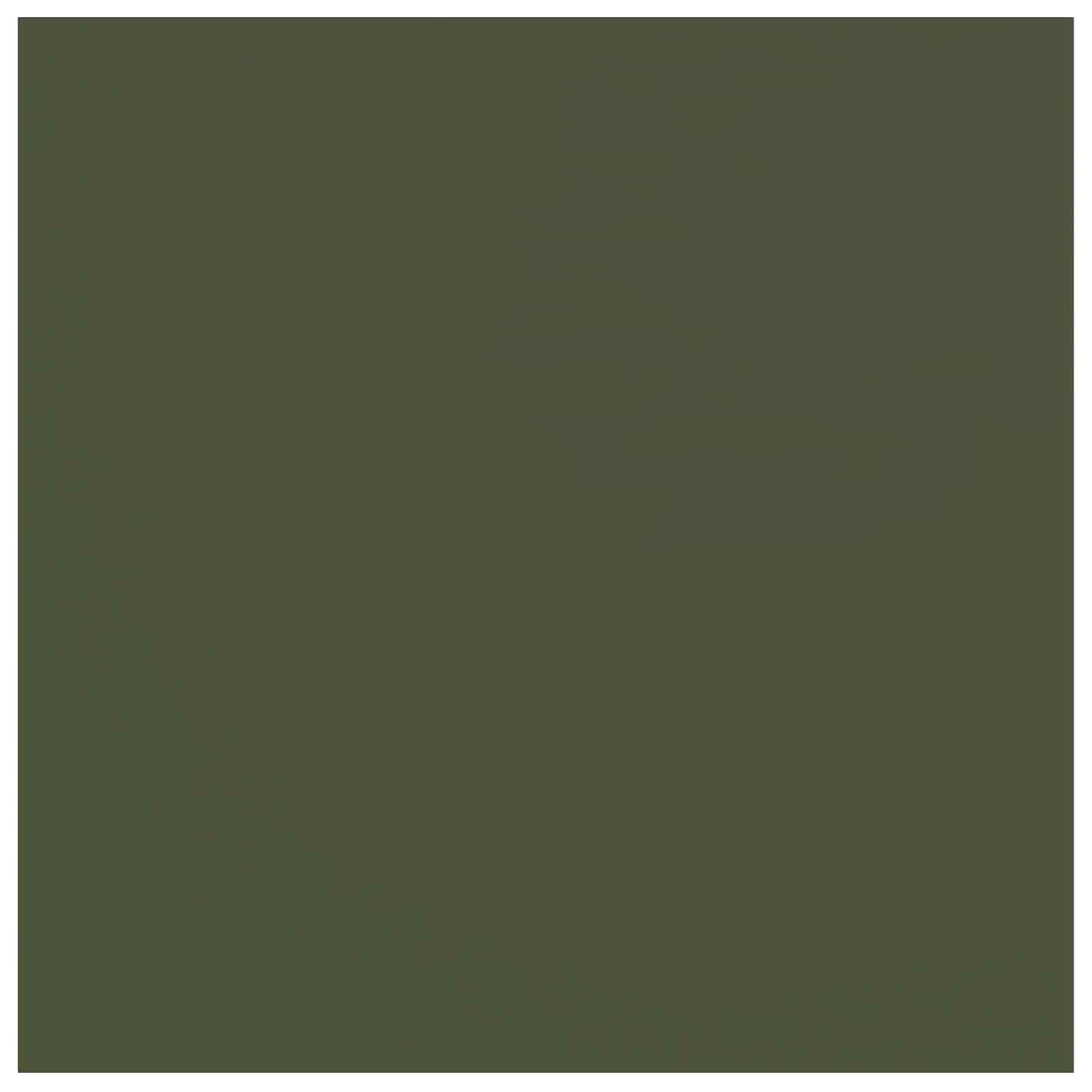 Supporto per piante Verde Oliva 40 x 40 x 60 cm Acciaio Corten