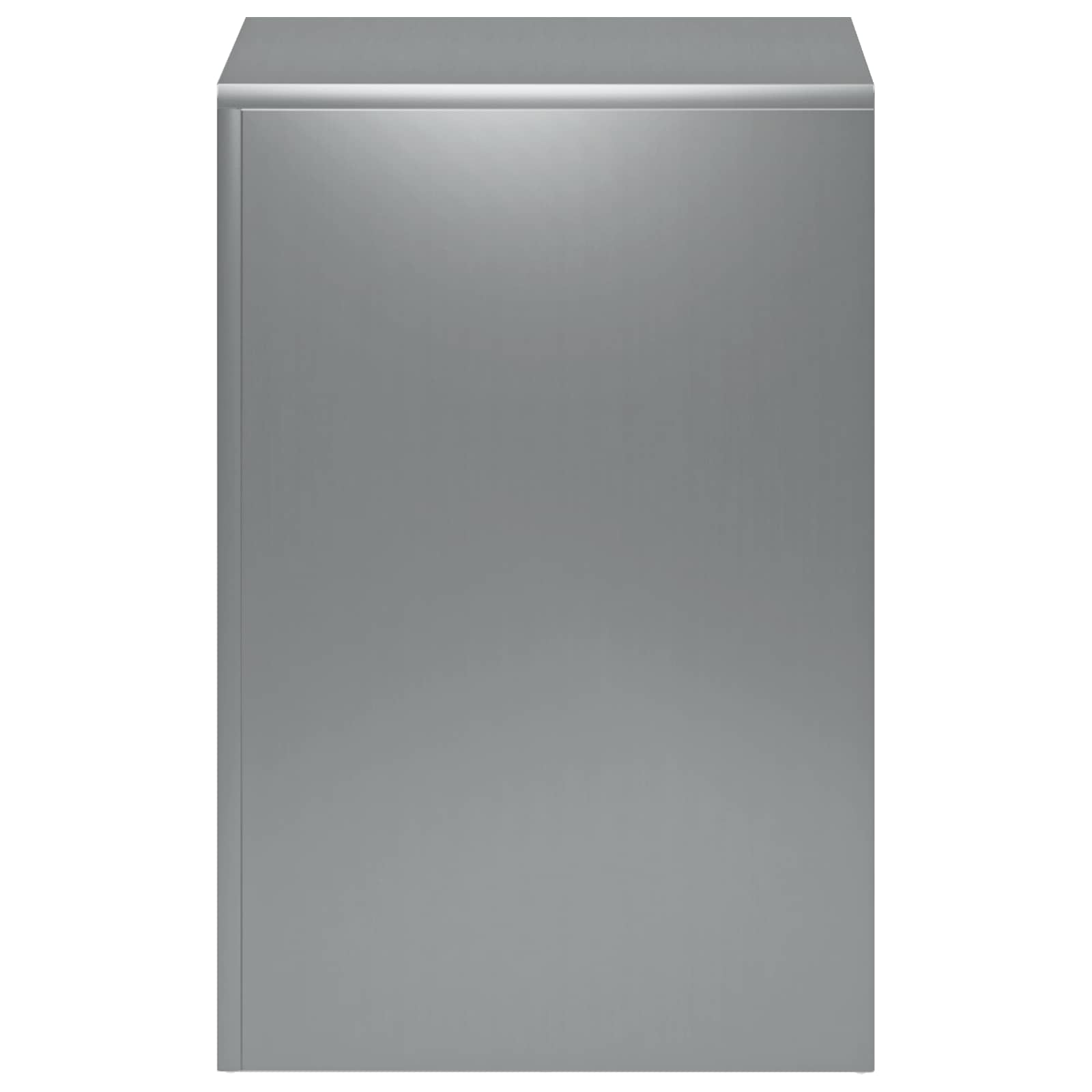 Supporto per piante 2 pcs Argento 40 x 40 x 60 cm Acciaio Inox