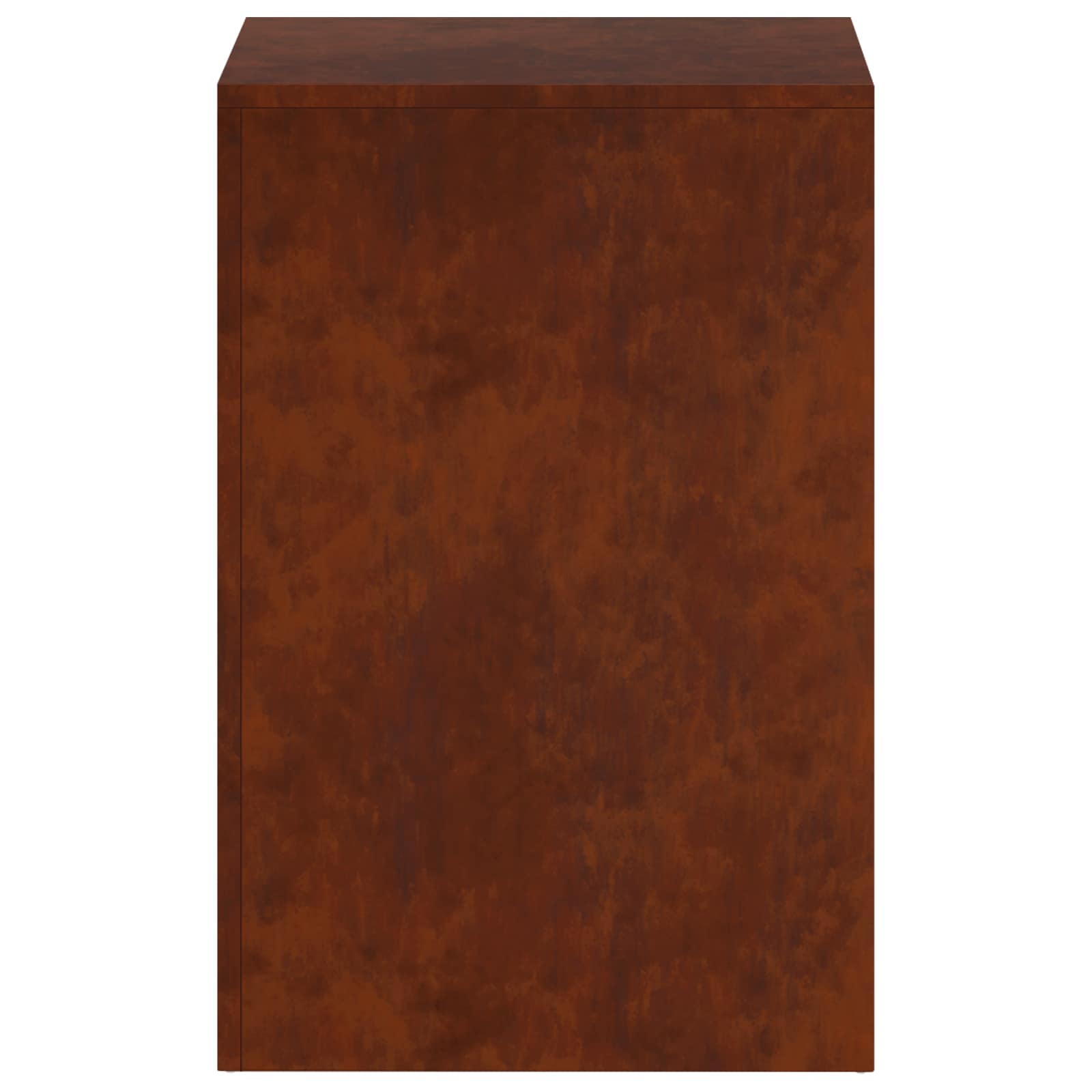 Supporto per piante 2 pcs Ruggine 40 x 40 x 60 cm