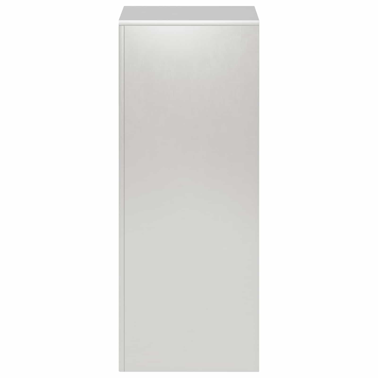 Supporto per piante 2 pcs Argento 40 x 40 x 100 cm Acciaio