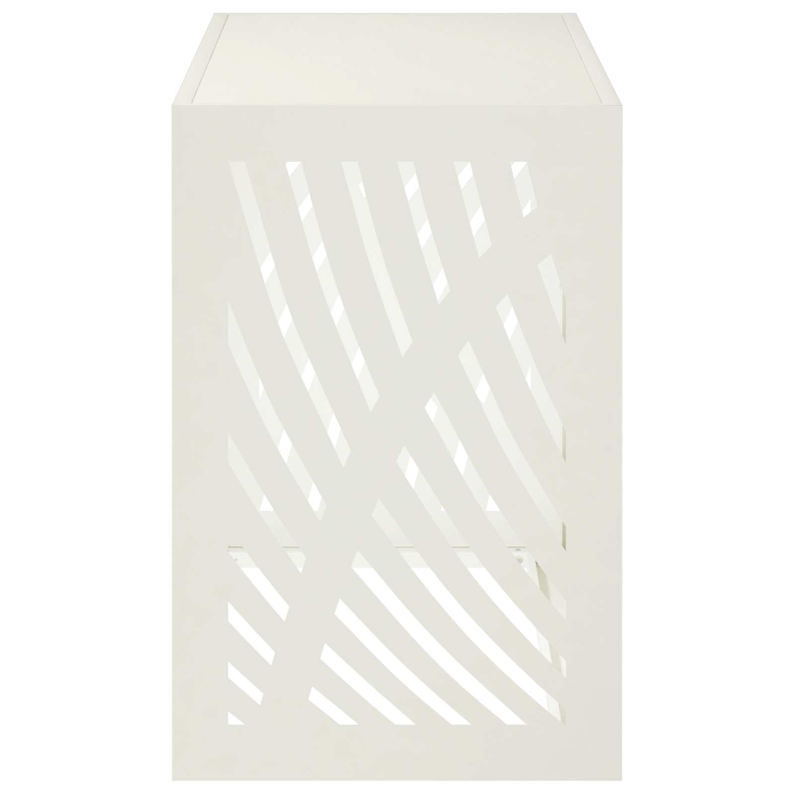 Copertura per condizionatore d'aria Bianco 90 x 40 x 60 cm