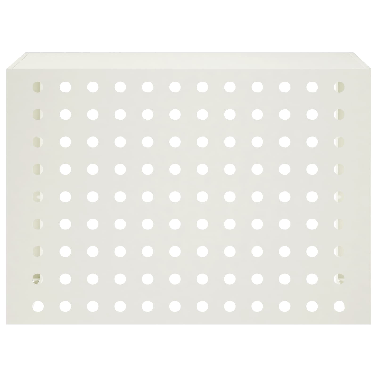 Copertura per condizionatore d'aria Bianco 100 x 50 x 70 cm