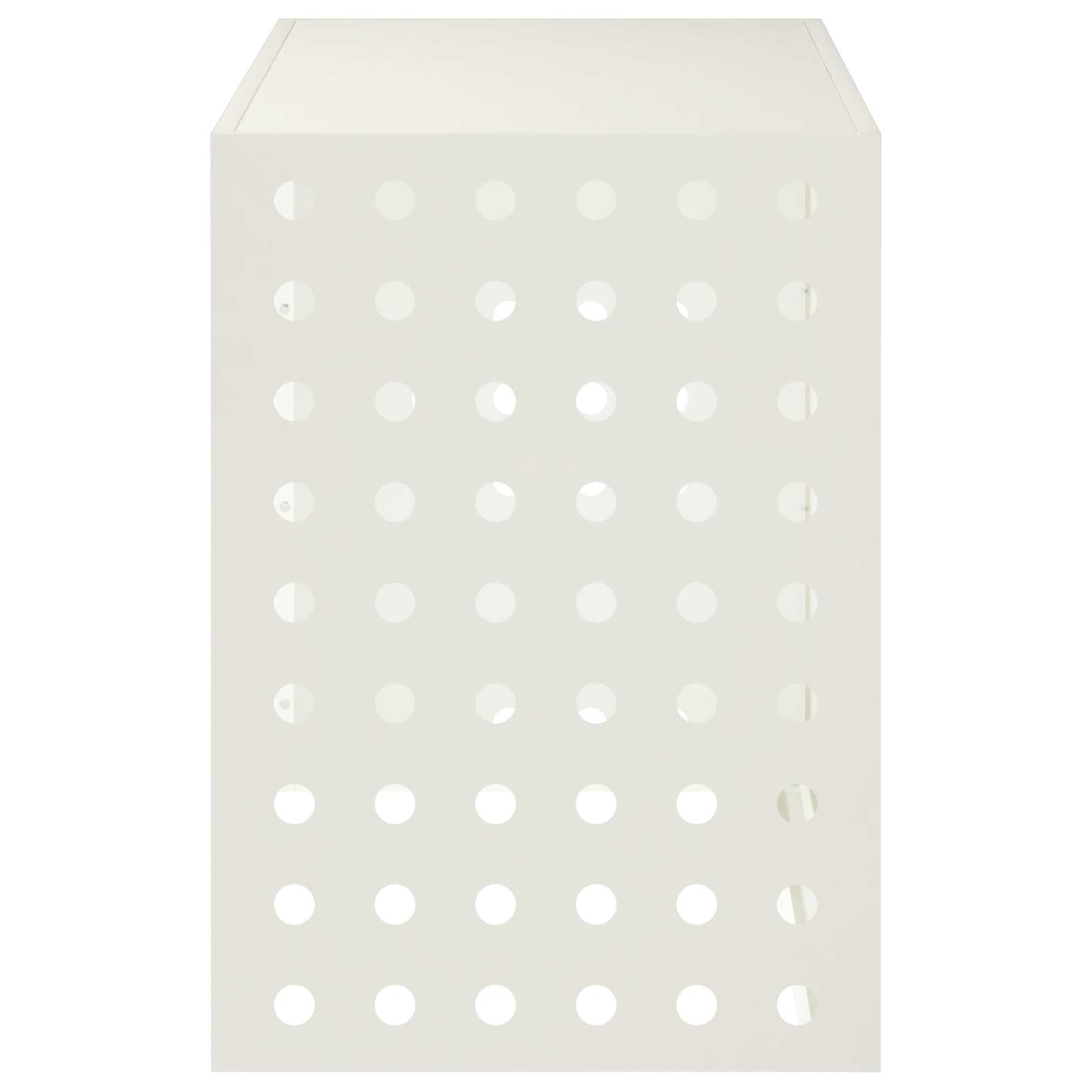 Copertura per condizionatore d'aria Bianco 100 x 50 x 70 cm