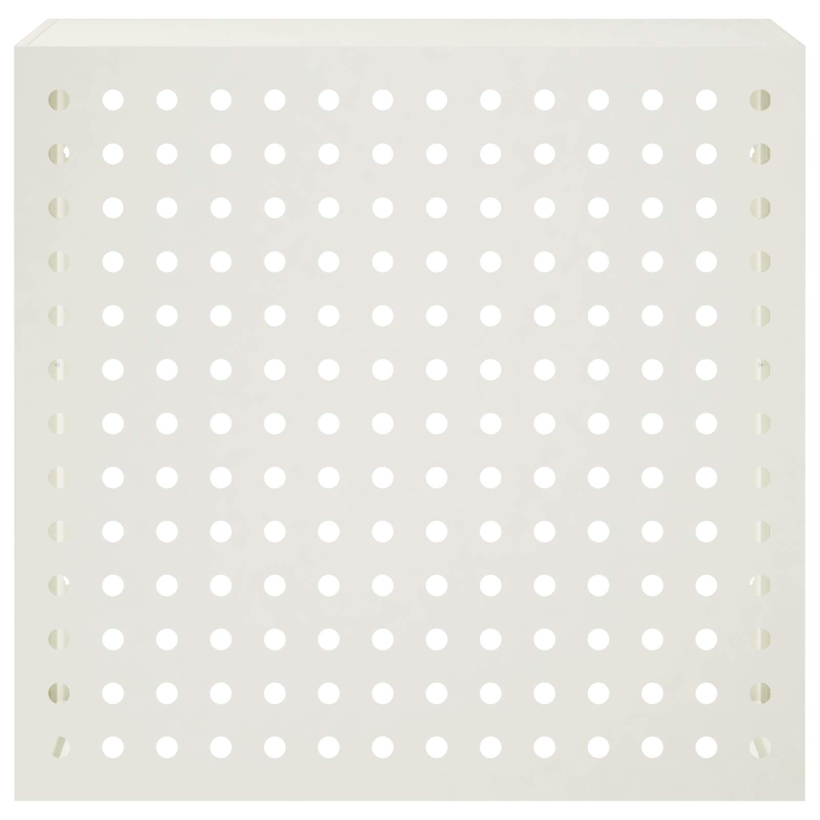 Copertura per condizionatore d'aria Bianco 110 x 50 x 105 cm