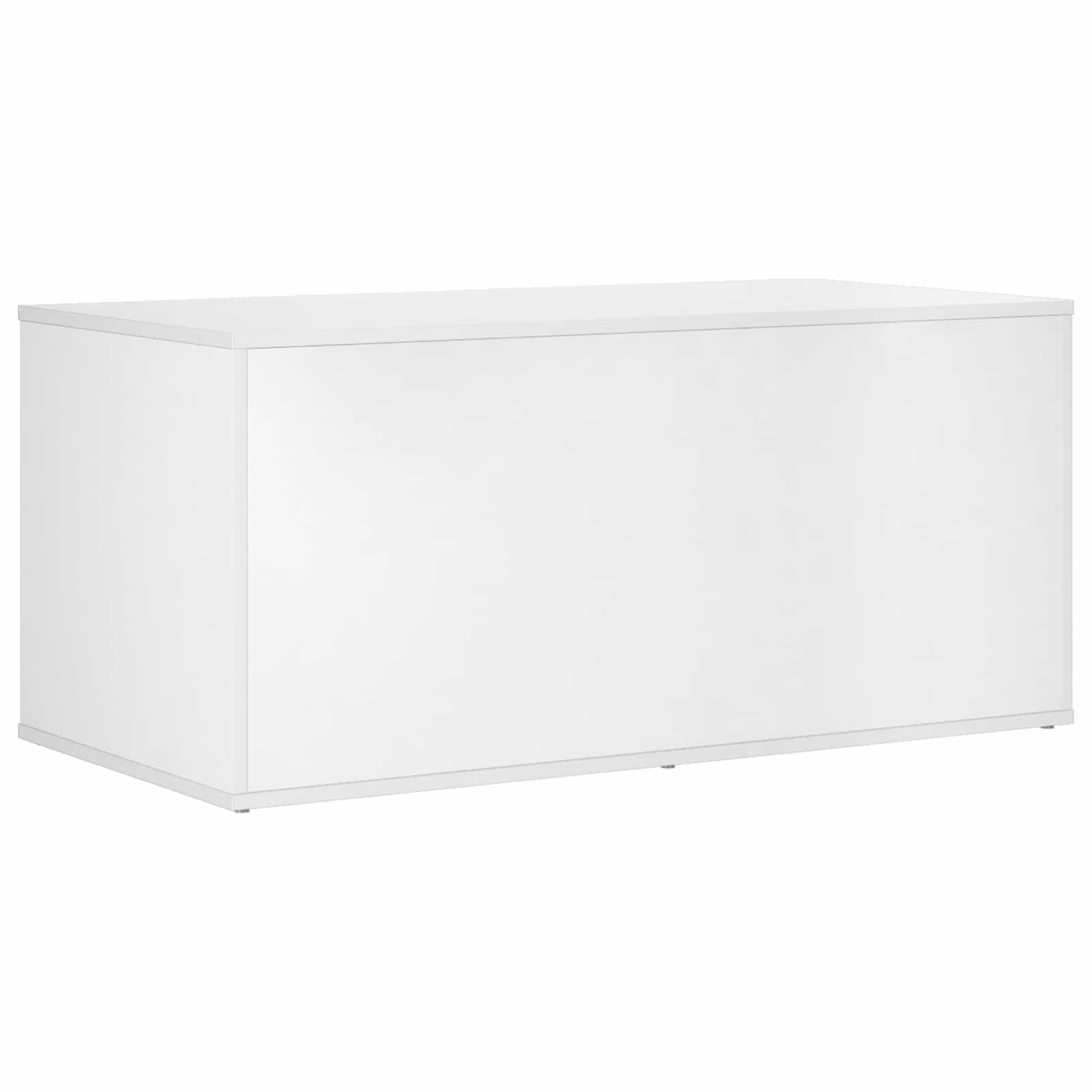 Mobile per gatti Bianco 100 x 49 x 45 cm Legno ingegnerizzato