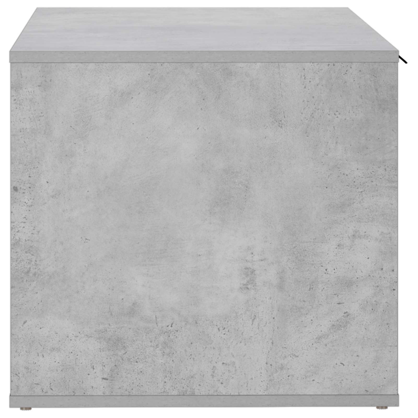 Mobile per gatti Grigio Cemento 100 x 49 x 45 cm
