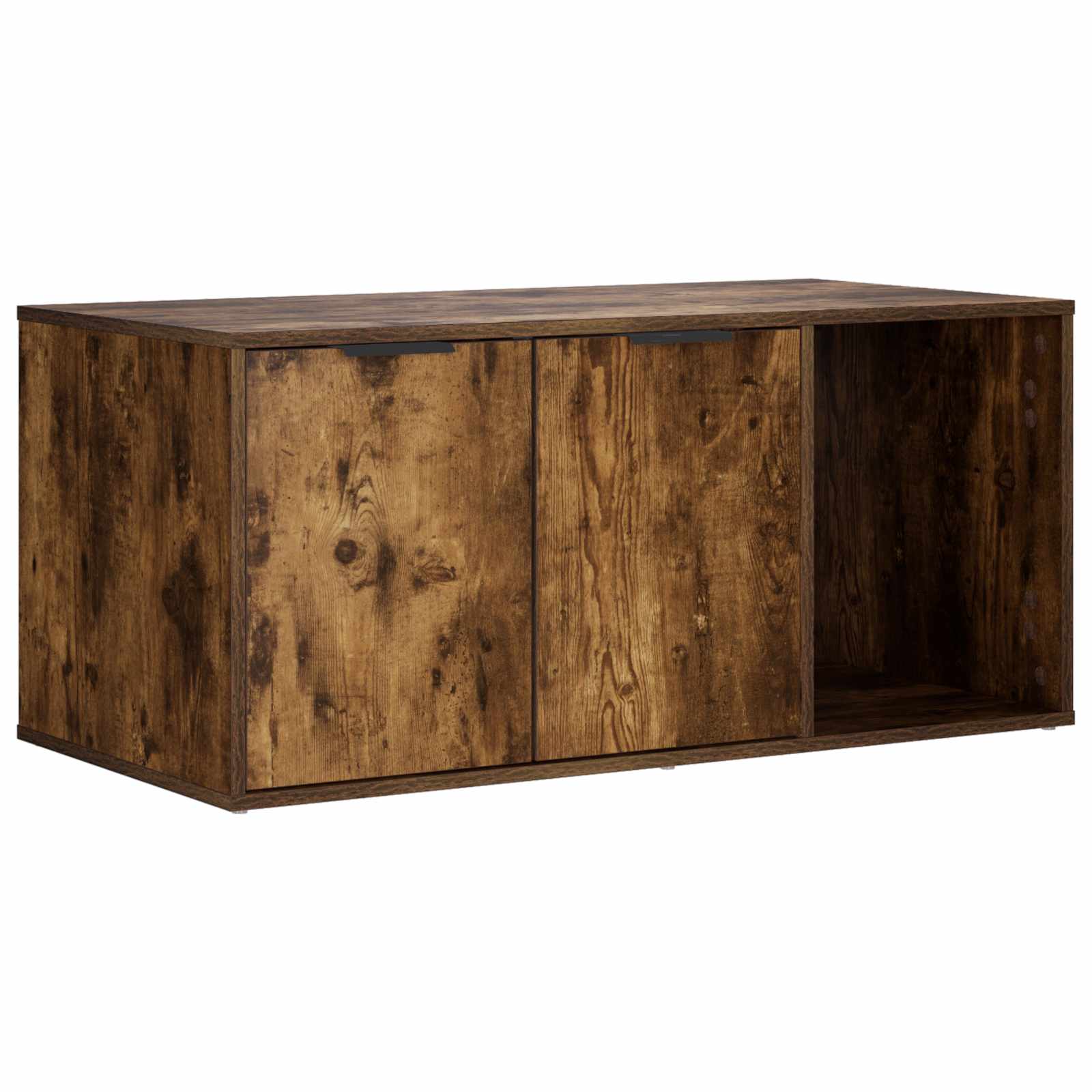 Mobile per gatti Rovere Fumo 100 x 49 x 45 cm
