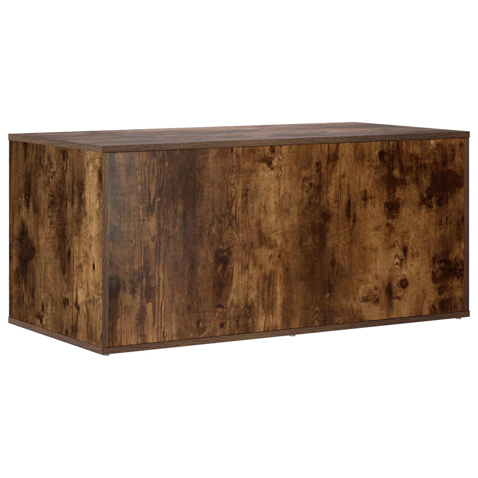 Mobile per gatti Rovere Fumo 100 x 49 x 45 cm