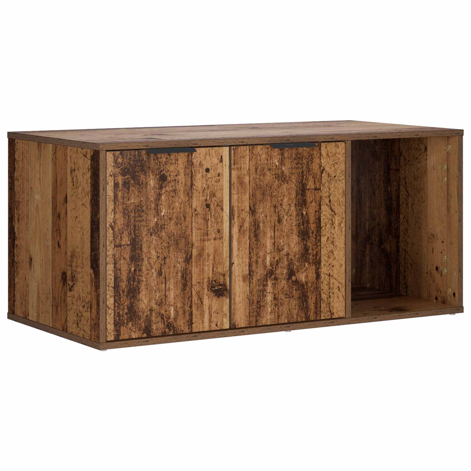 Mobile per gatti Legno antico 100 x 49 x 45 cm
