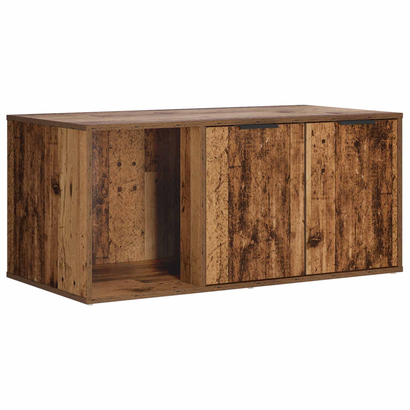 Mobile per gatti Legno antico 100 x 49 x 45 cm