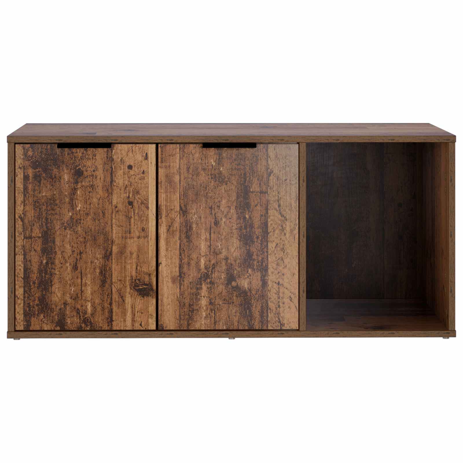 Mobile per gatti Legno antico 100 x 49 x 45 cm