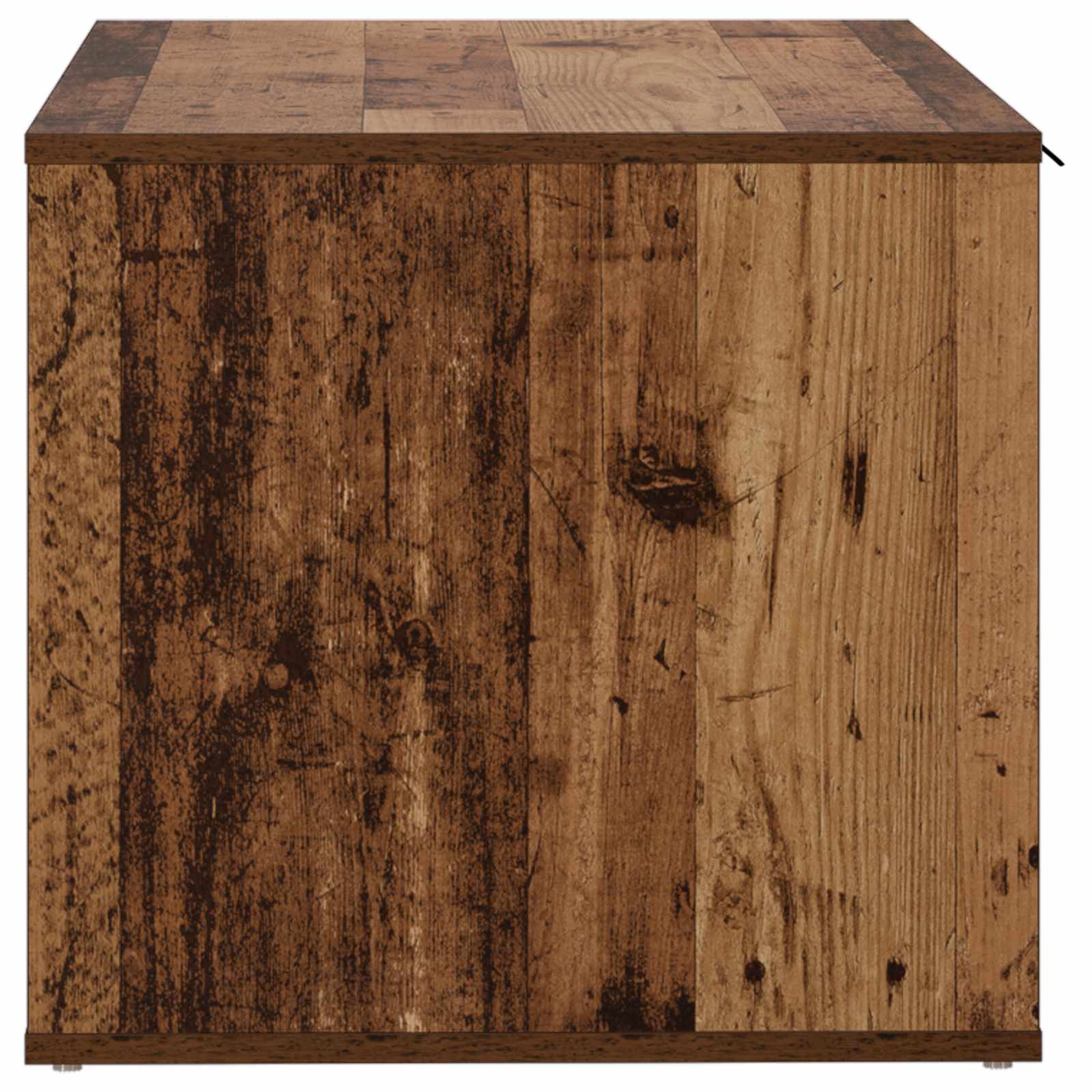 Mobile per gatti Legno antico 100 x 49 x 45 cm