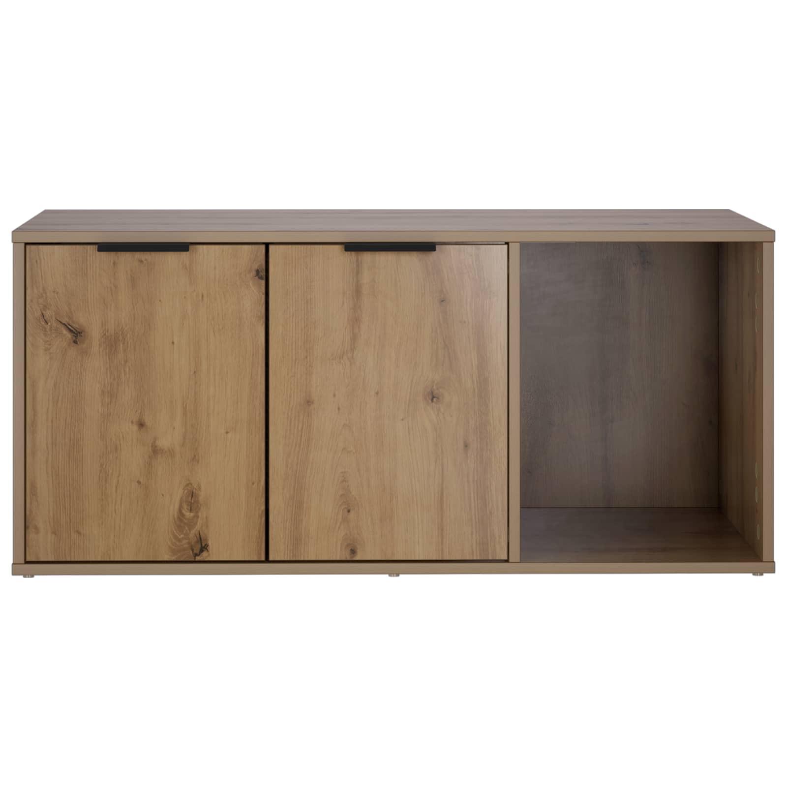 Mobile per gatti Rovere Artigianale 100 x 49 x 45 cm
